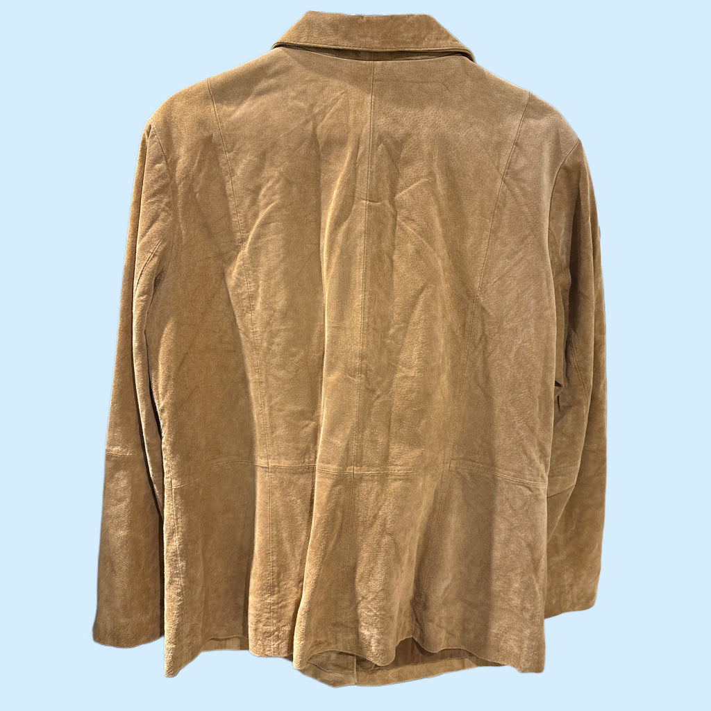 Massini Leather Jacket