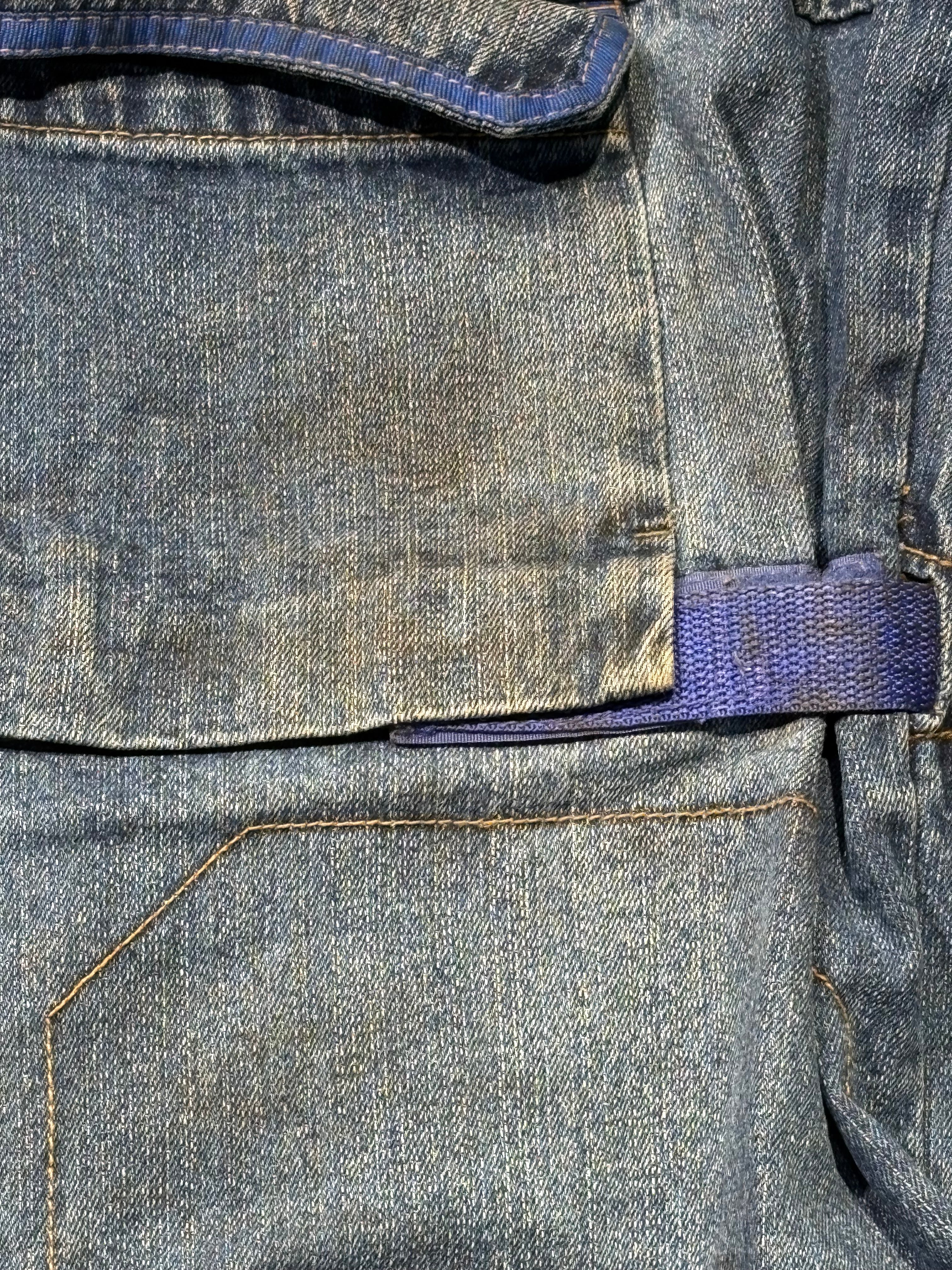 Marithé et Francoís Girbaud Jeans
