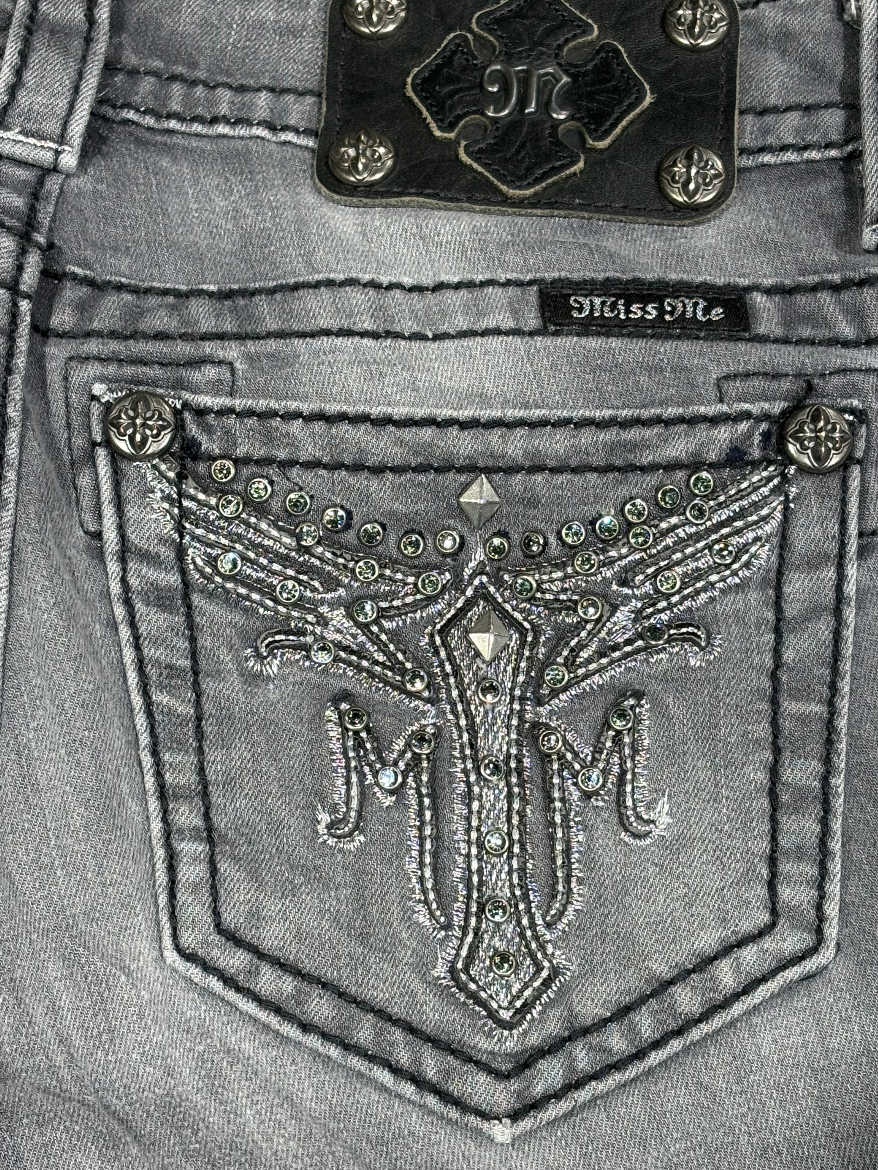 Miss Me Denim Shorts