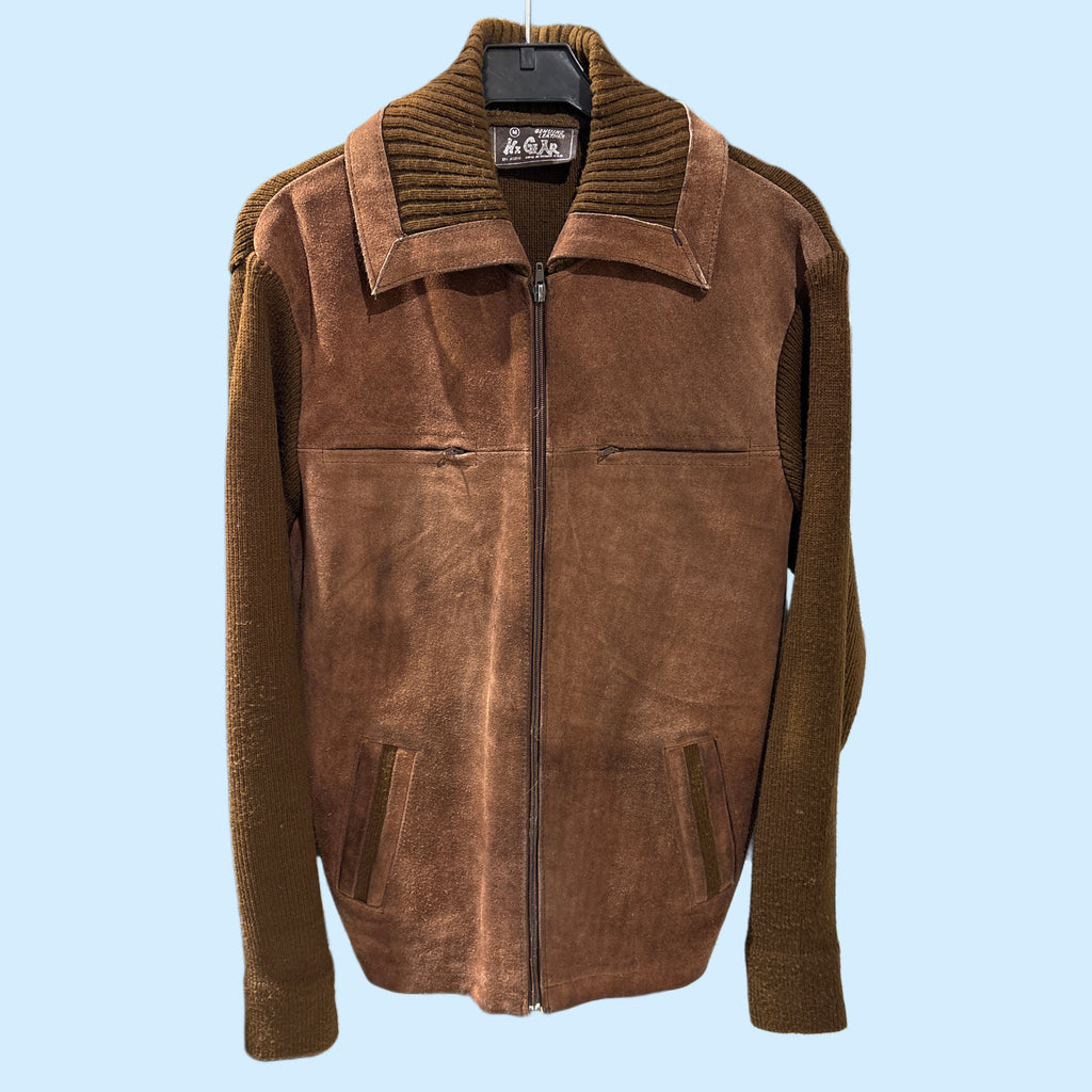 Hx Gear Leather Jacket