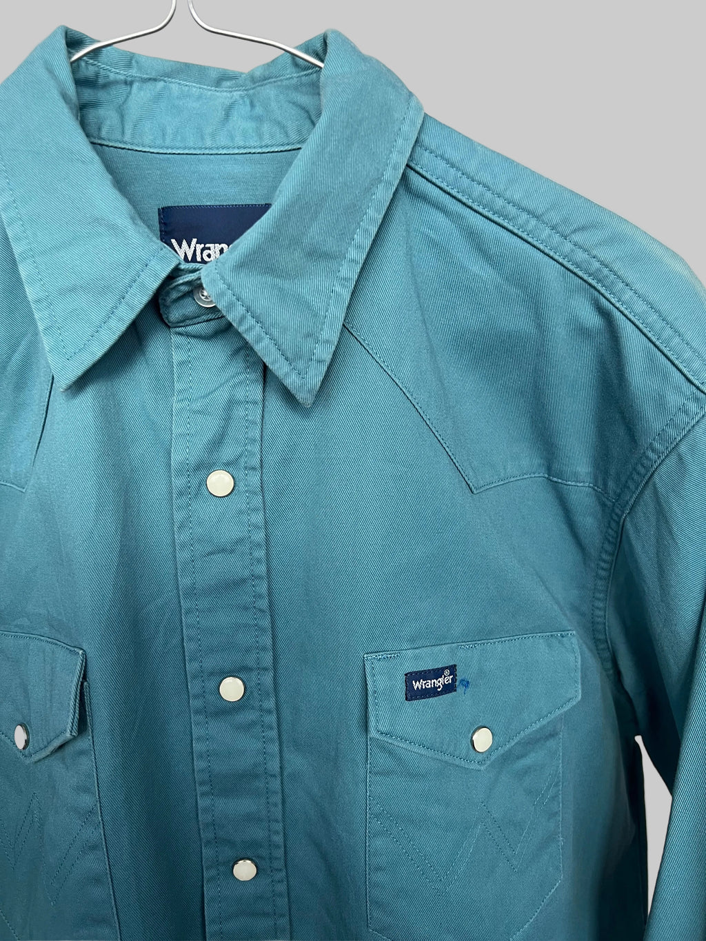 WRANGLER SHIRT