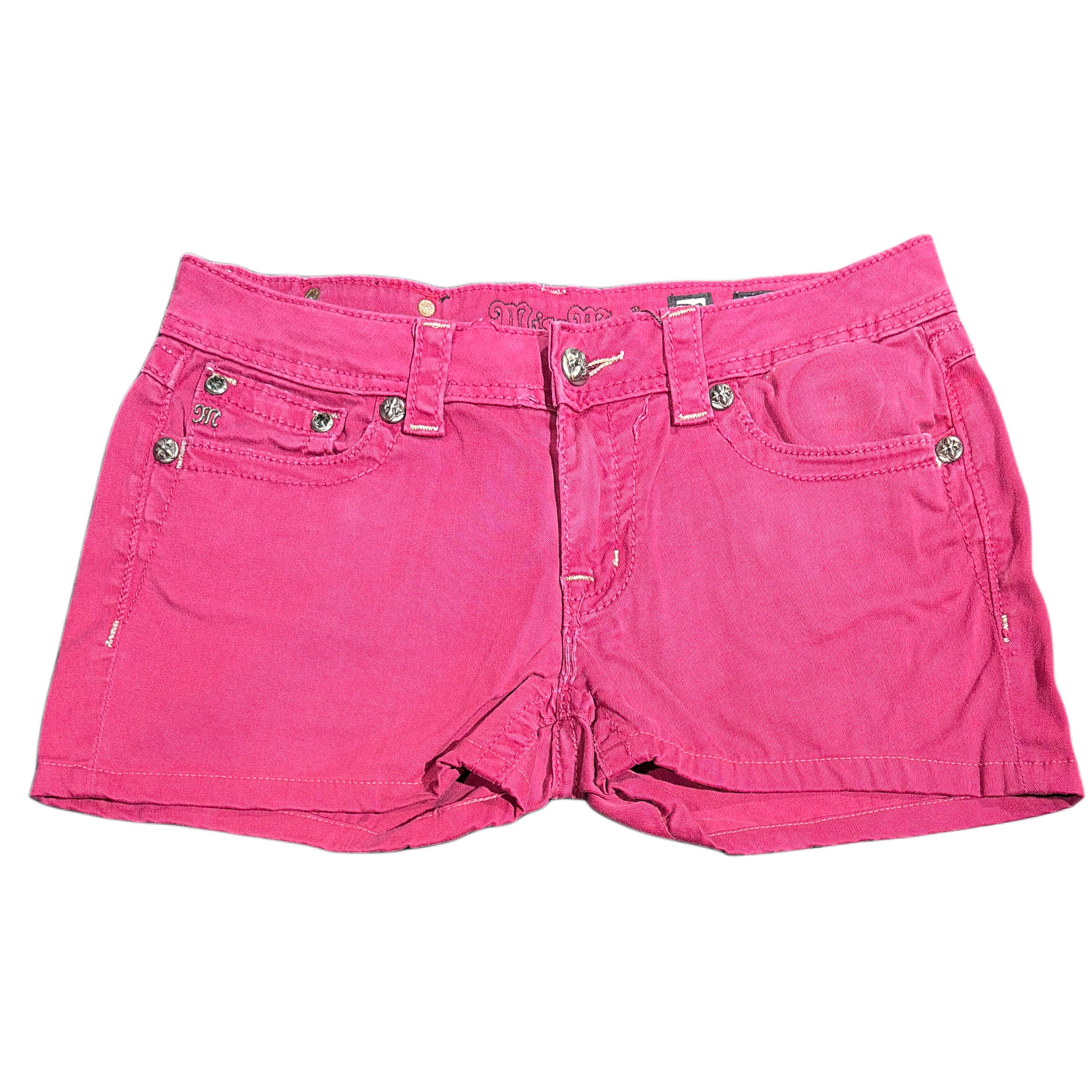 Miss Me Denim Shorts
