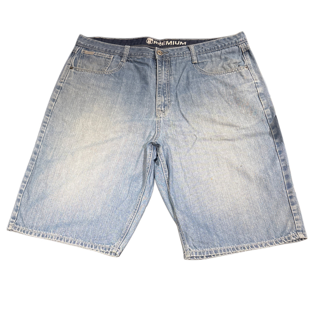 Route 66 Denim Shorts