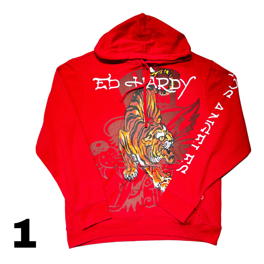 Ed Hardy Hoodie