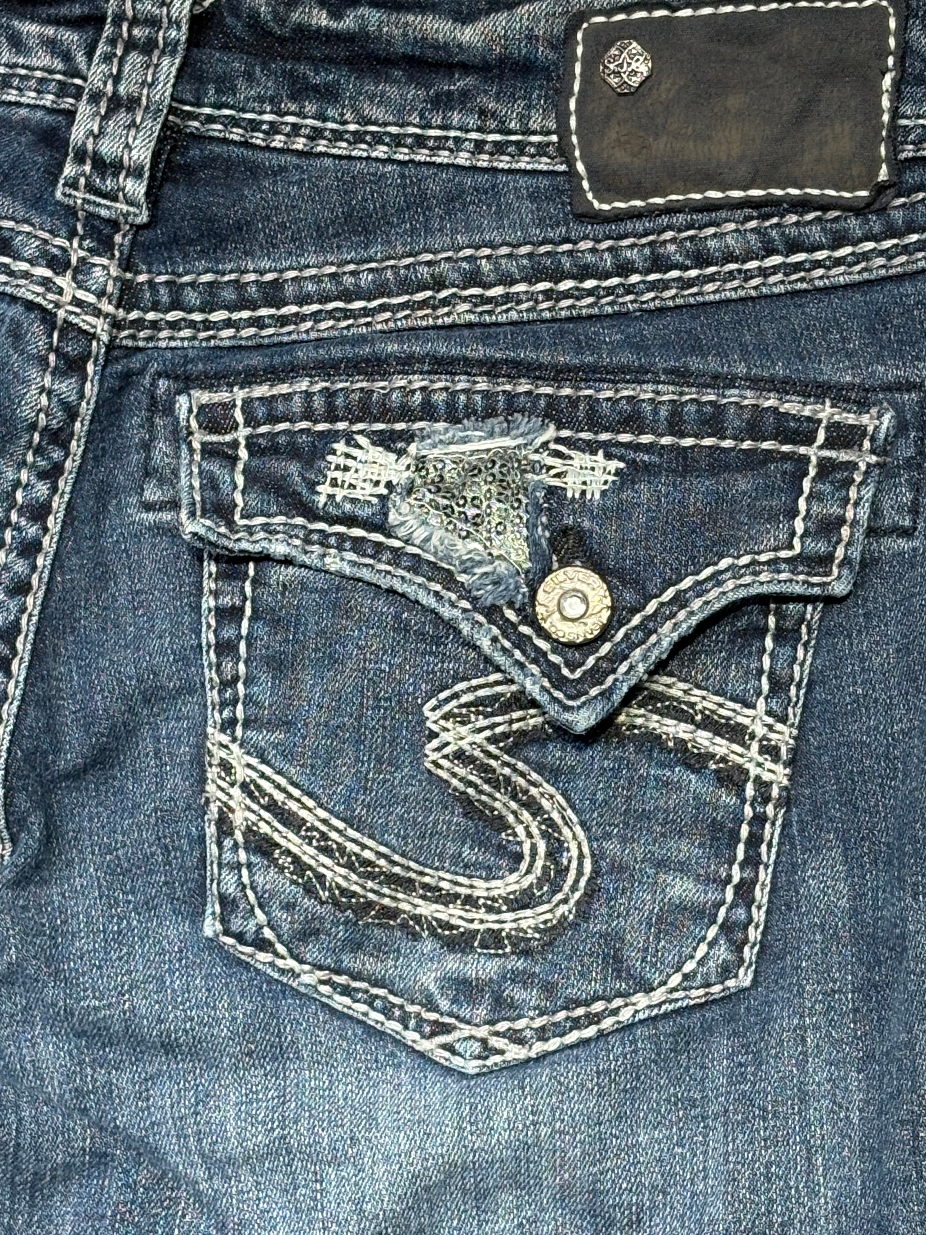 Silver Jeans