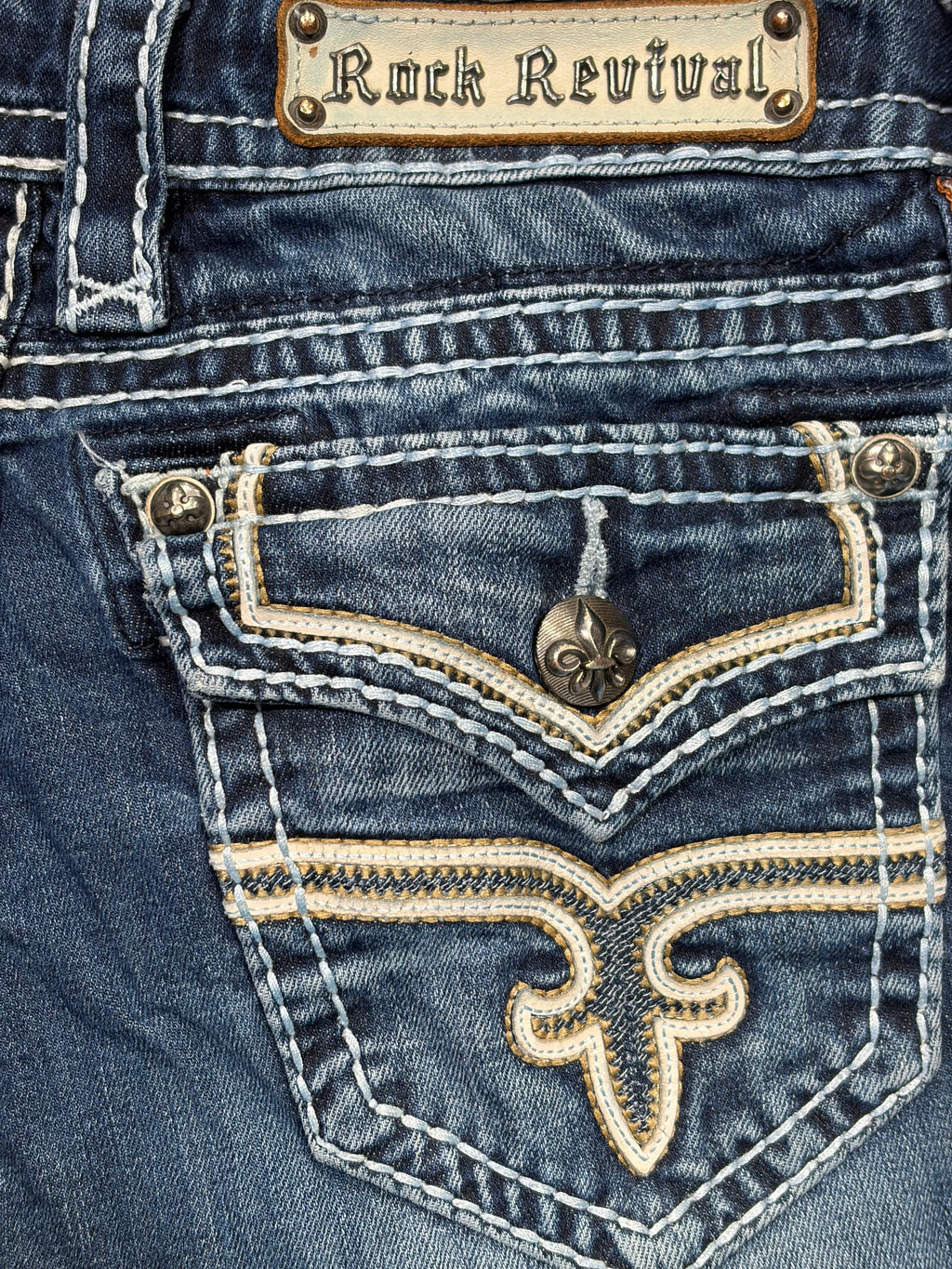 Rock Revival Jeans