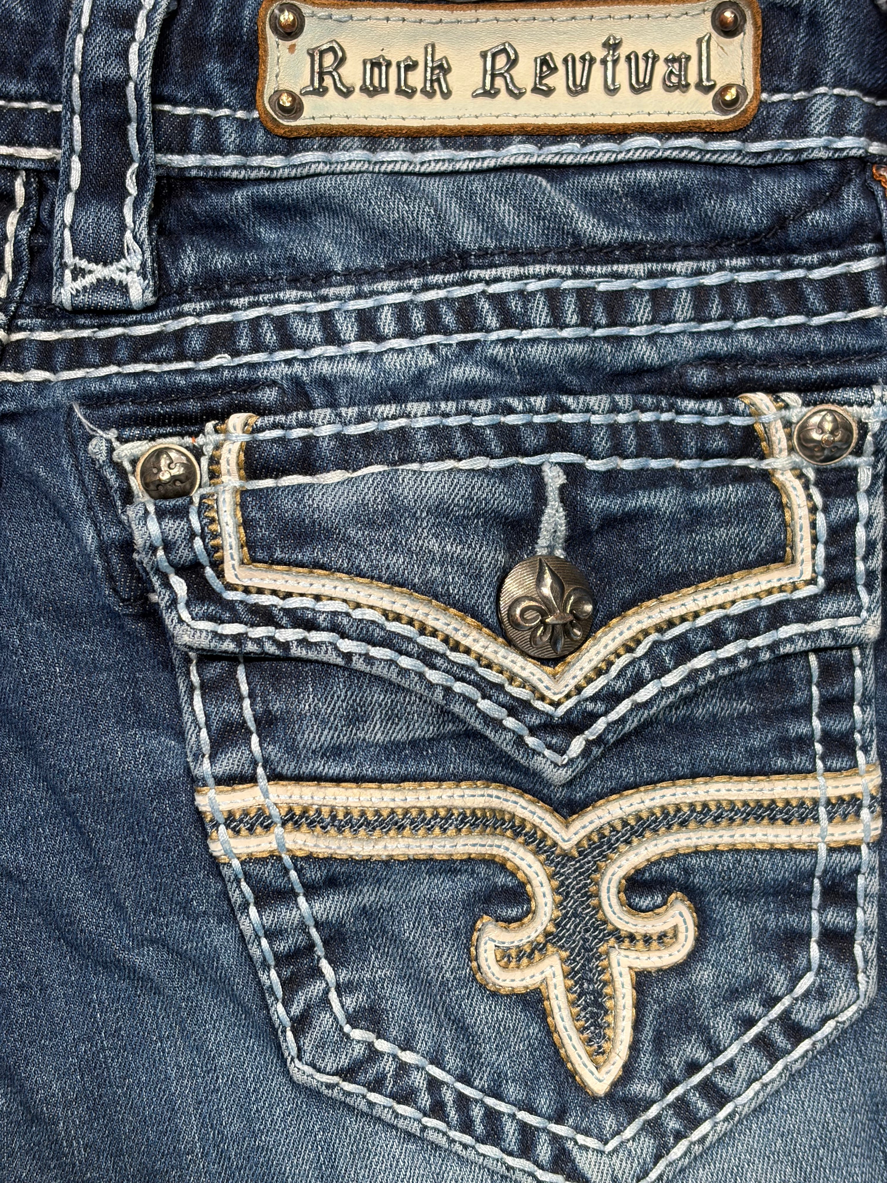 Rock Revival Jeans