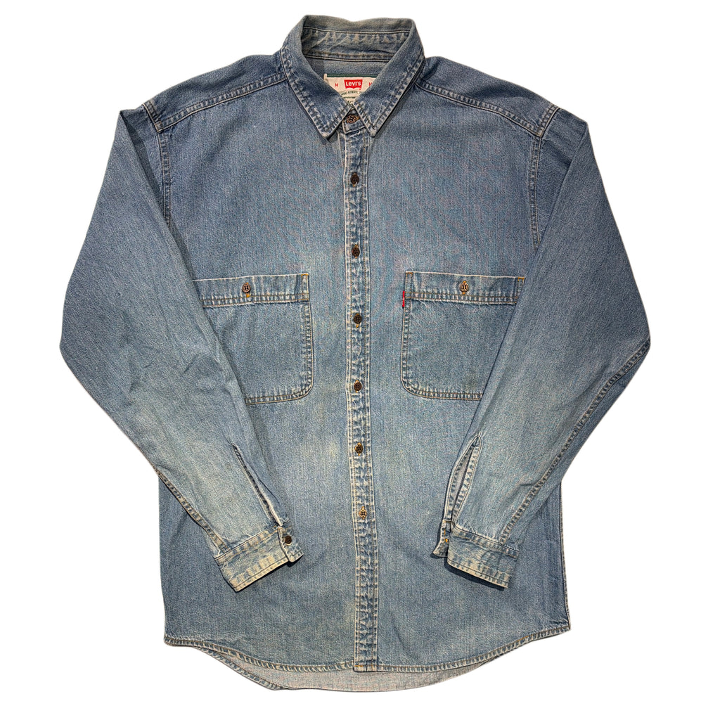 Levi’s Denim Button Up