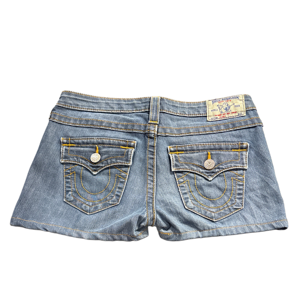 True Religion Denim Shorts
