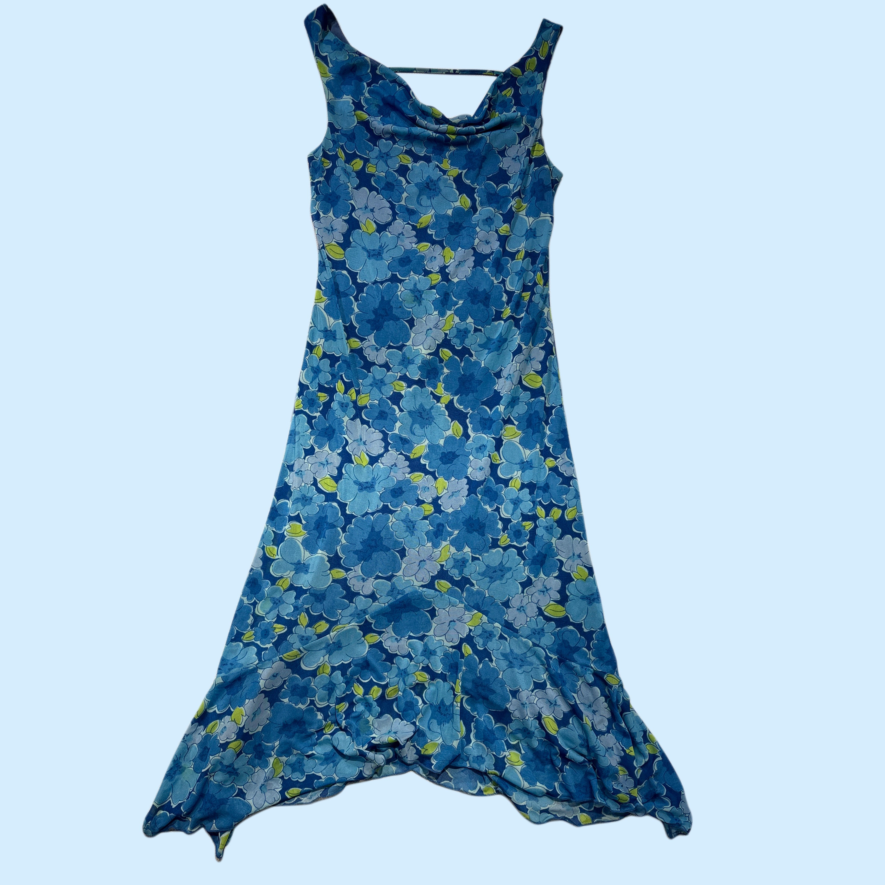 Iz Byer California Dress