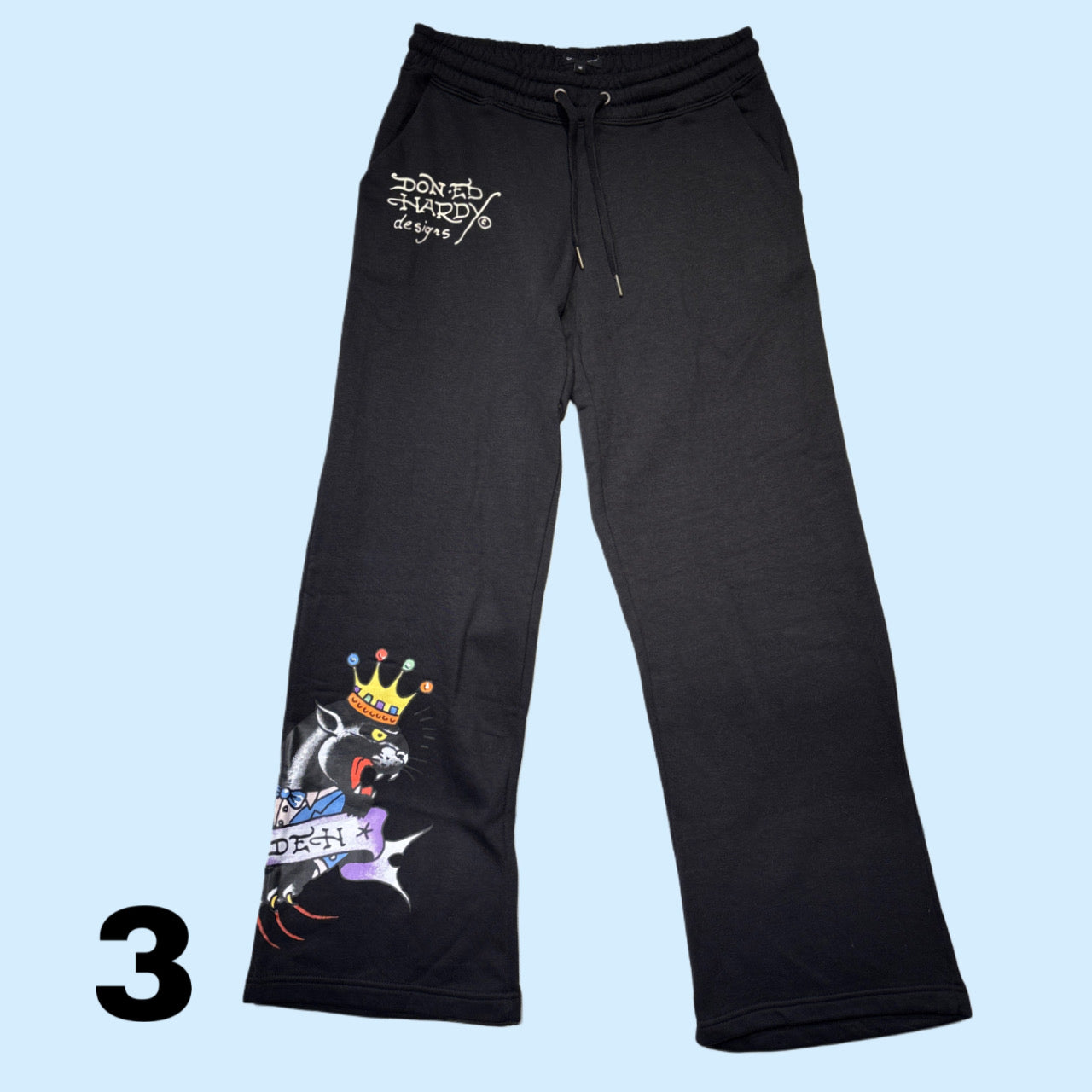 Ed Hardy Pants