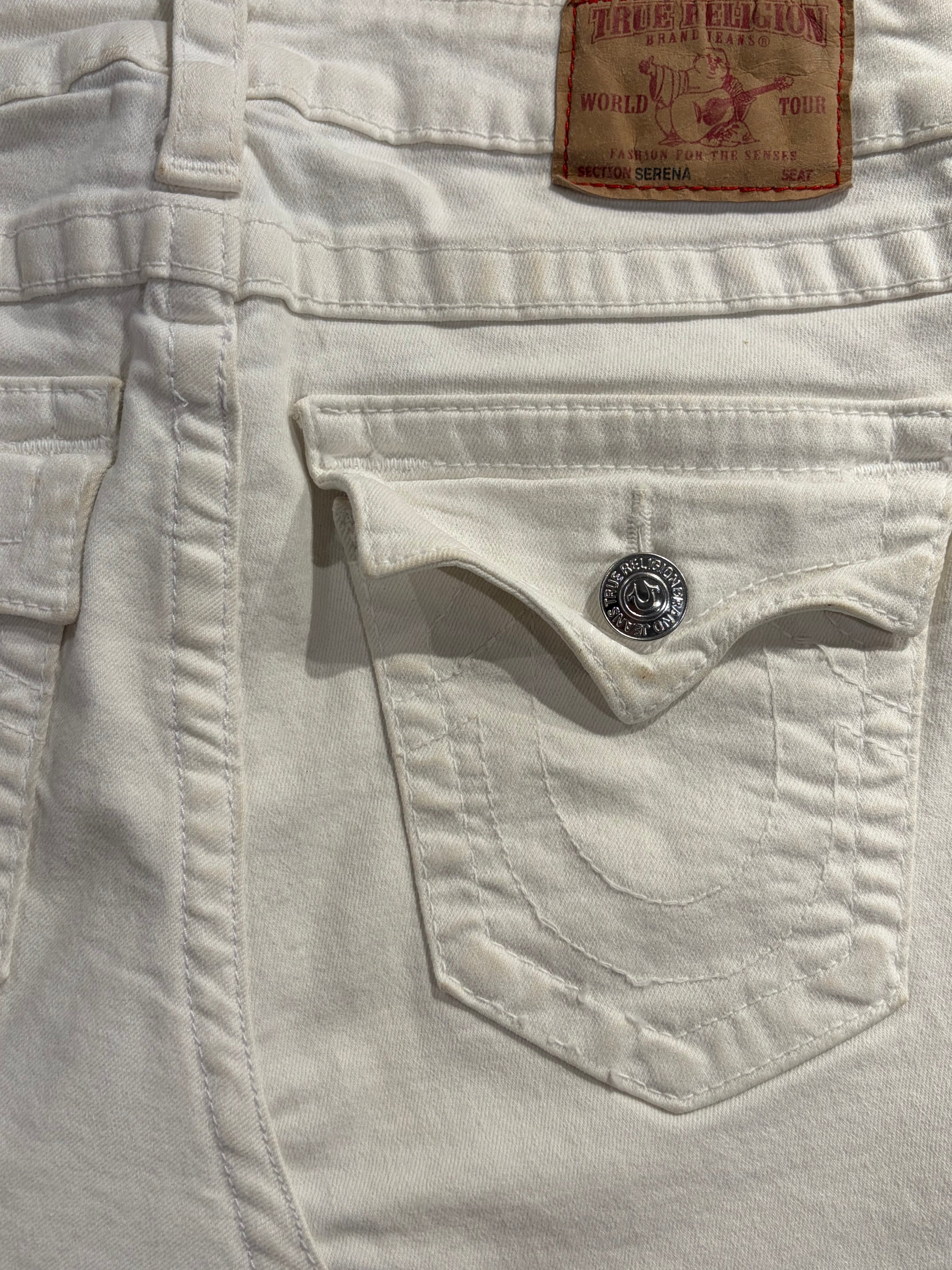 True Religion Denim Skirt