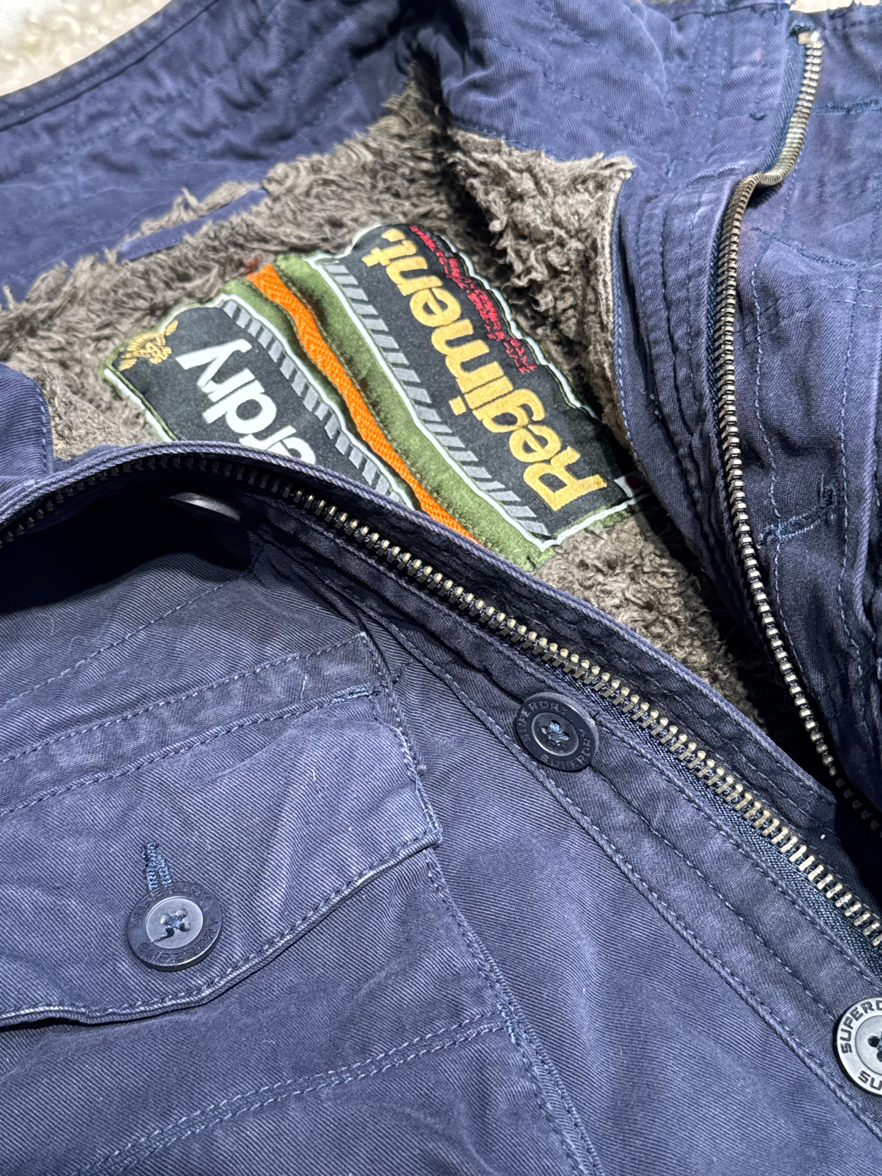 Superdry Rookie Jacket