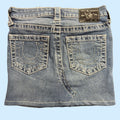 True Religion Denim Skirt