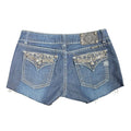 Miss Me Denim Shorts