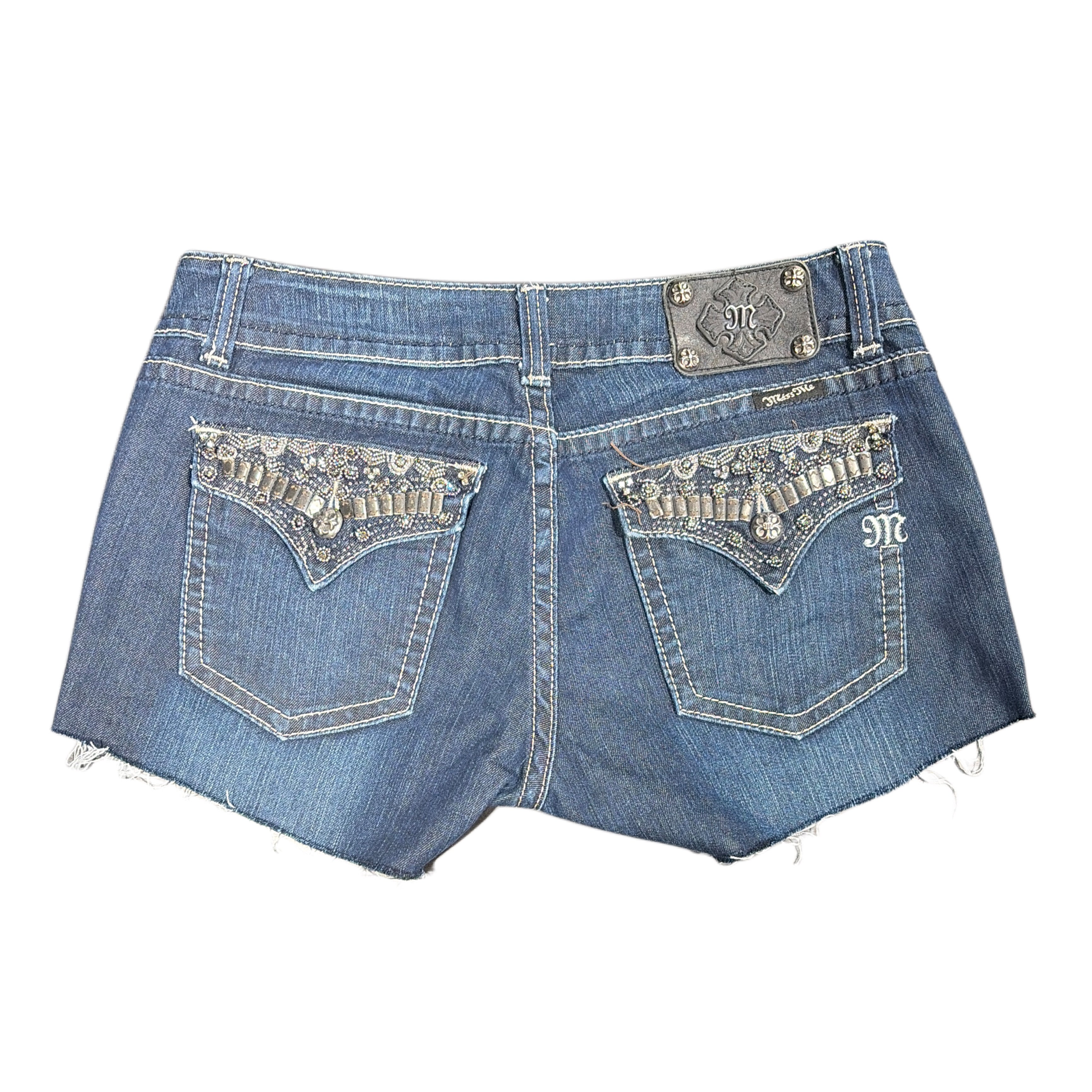 Miss Me Denim Shorts