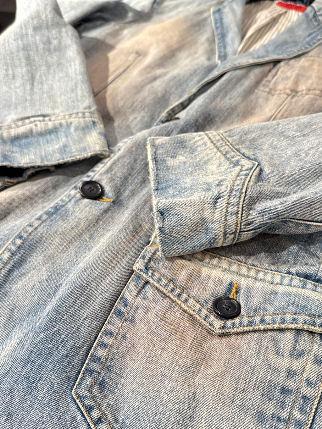 Hugo Boss Denim Jacket