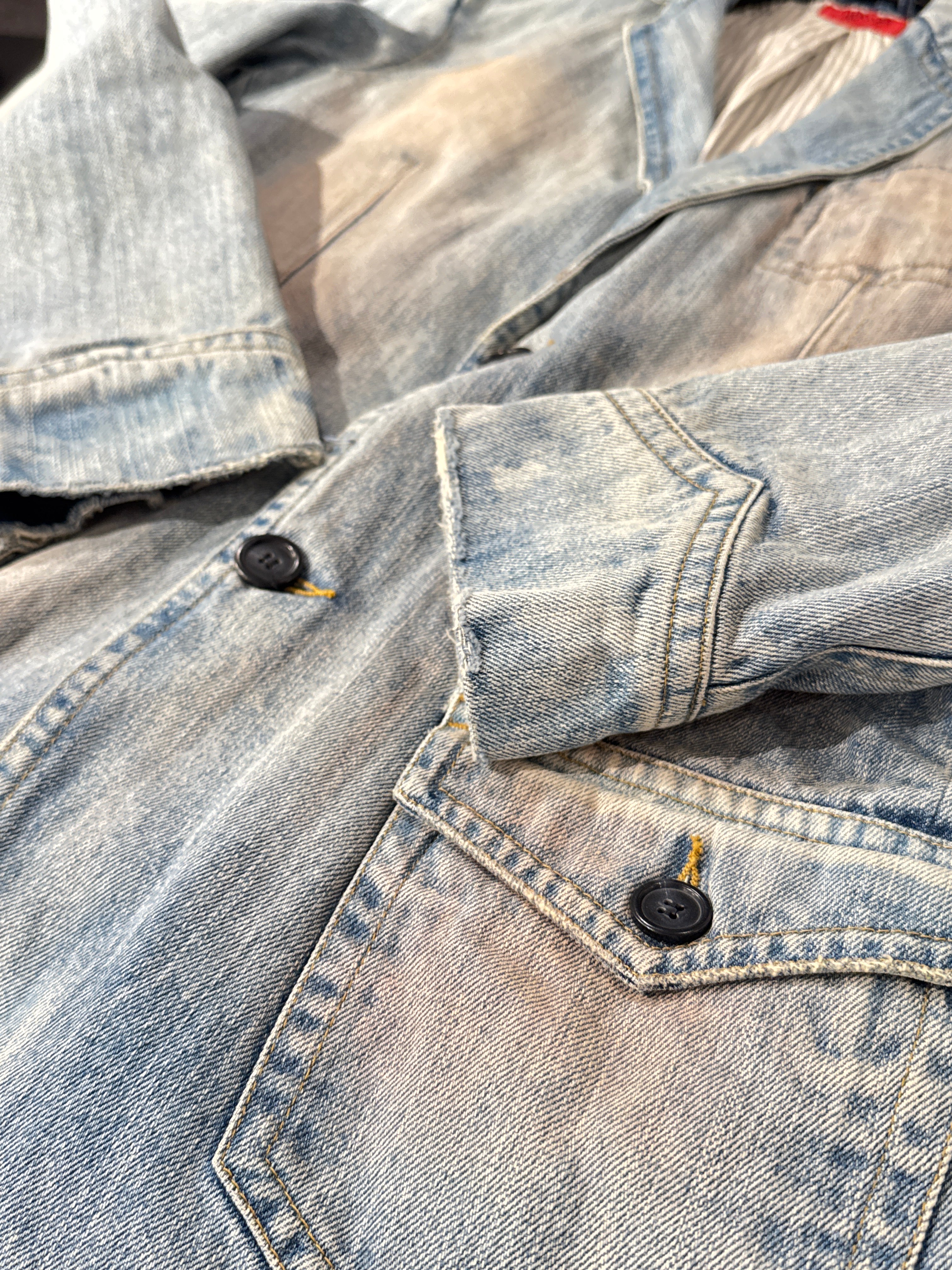 Hugo Boss Denim Jacket