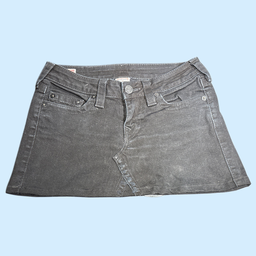 True Religion Denim Skirt