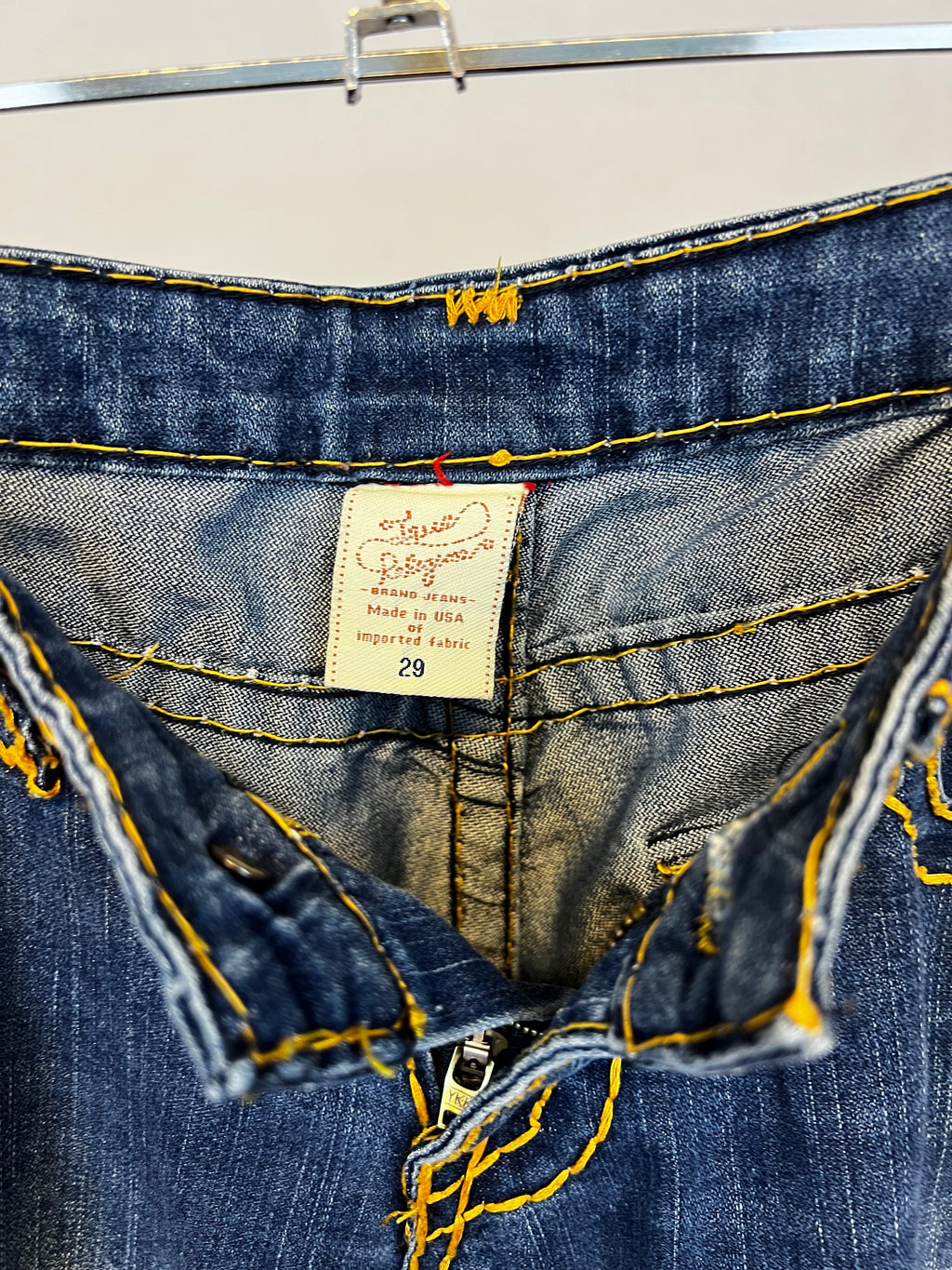 TRUE RELIGION JOEY