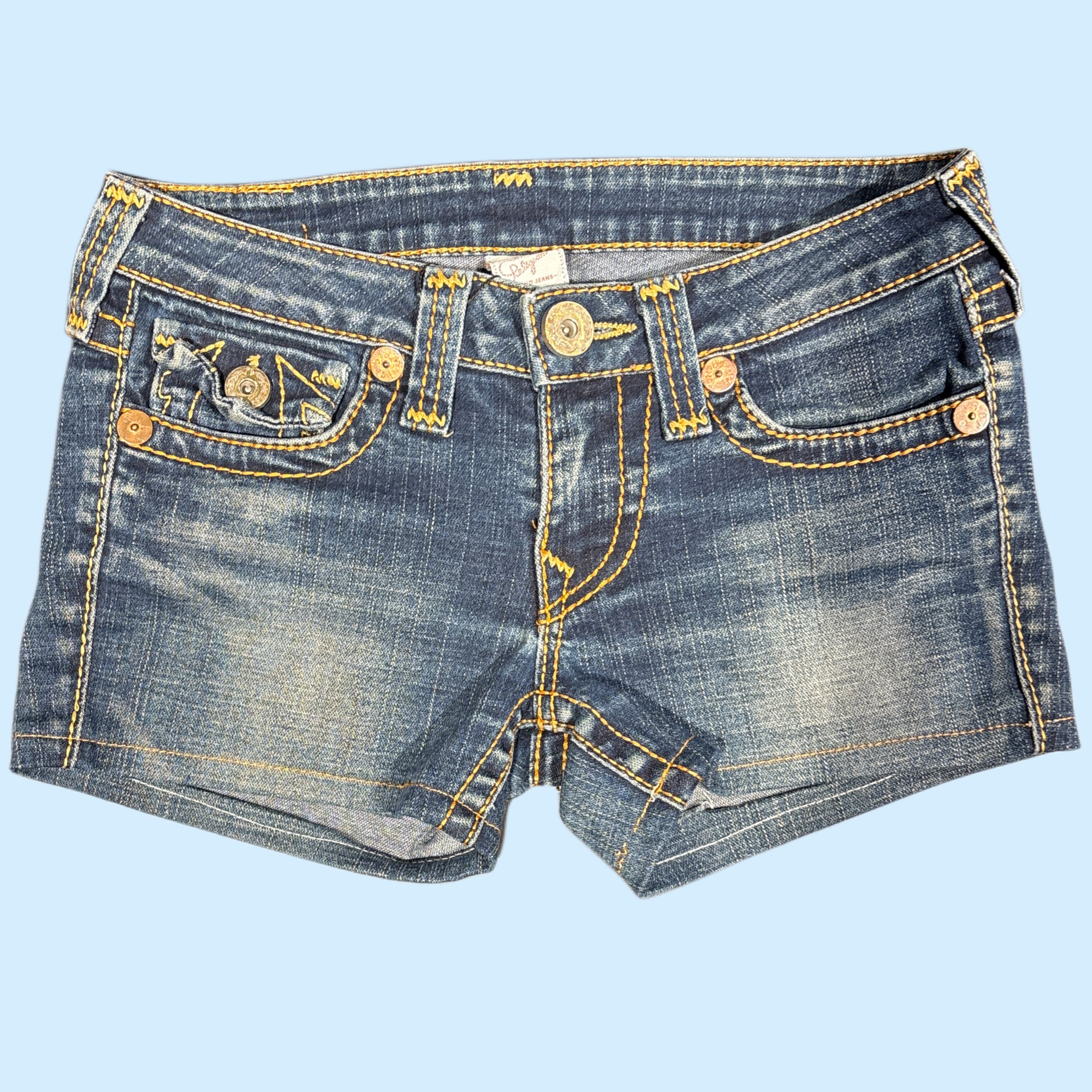 True Religion Denim Shorts