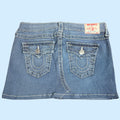 True Religion Denim Skirt