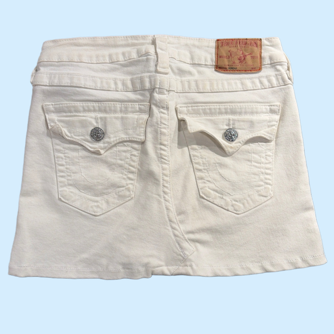 True Religion Denim Skirt