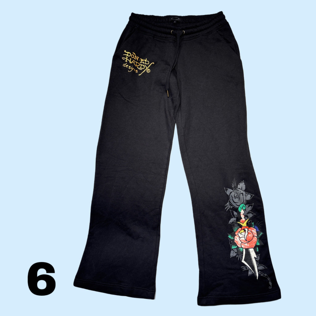 Ed Hardy Pants