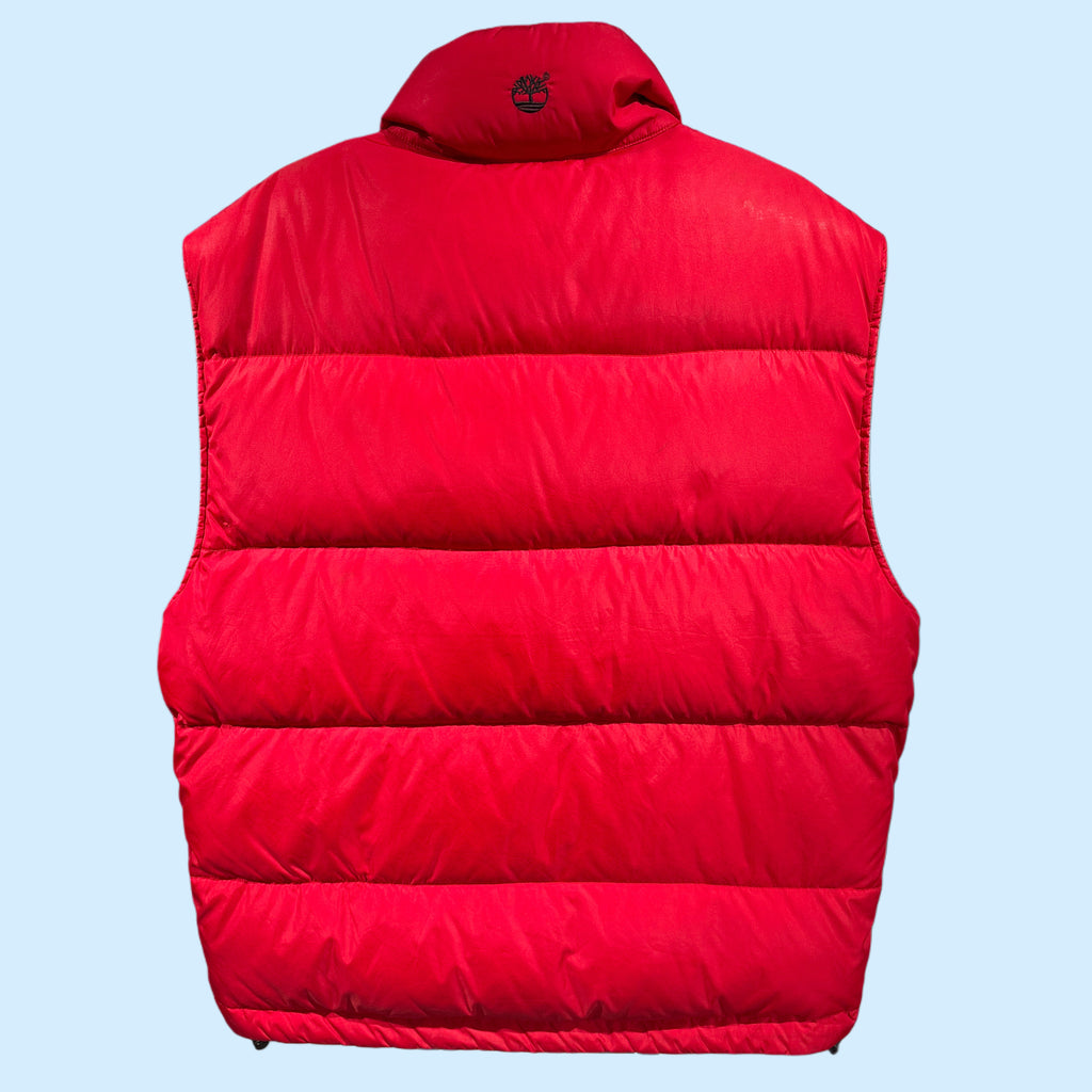 Timberland Puffer Vest
