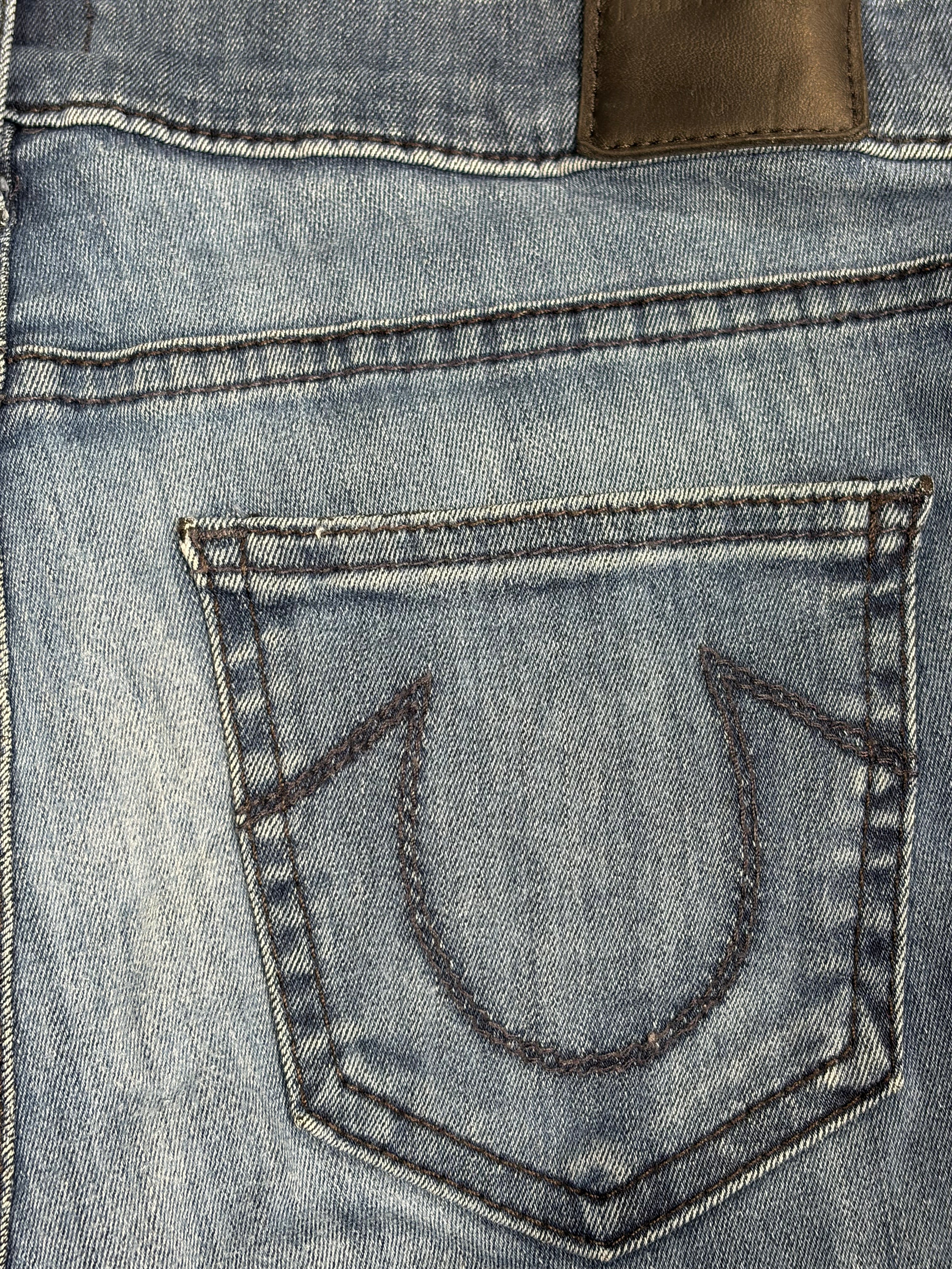 True Religion Denim Shorts