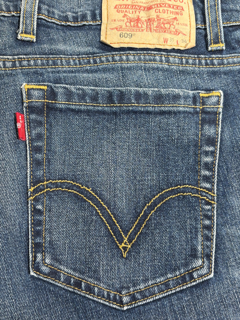 Levi’s Denim Shorts
