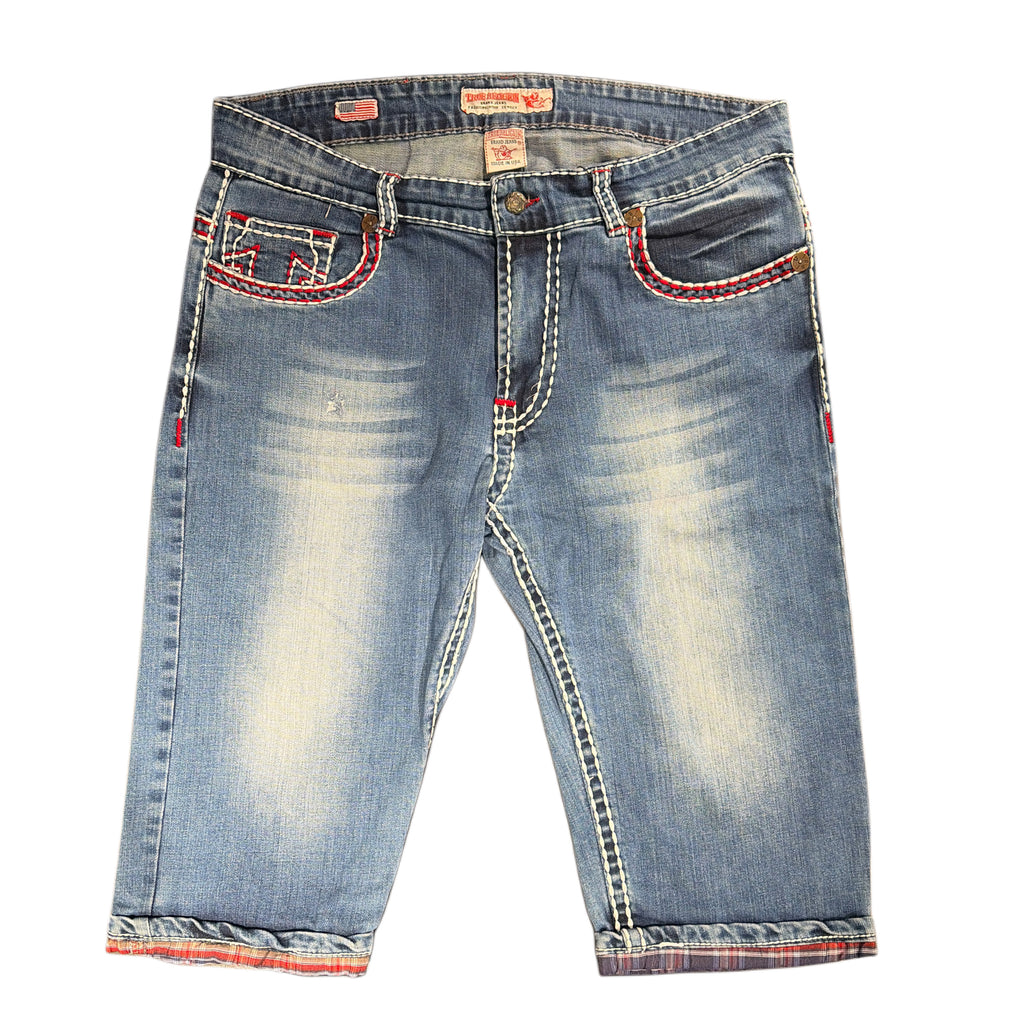 True Religion Denim Shorts
