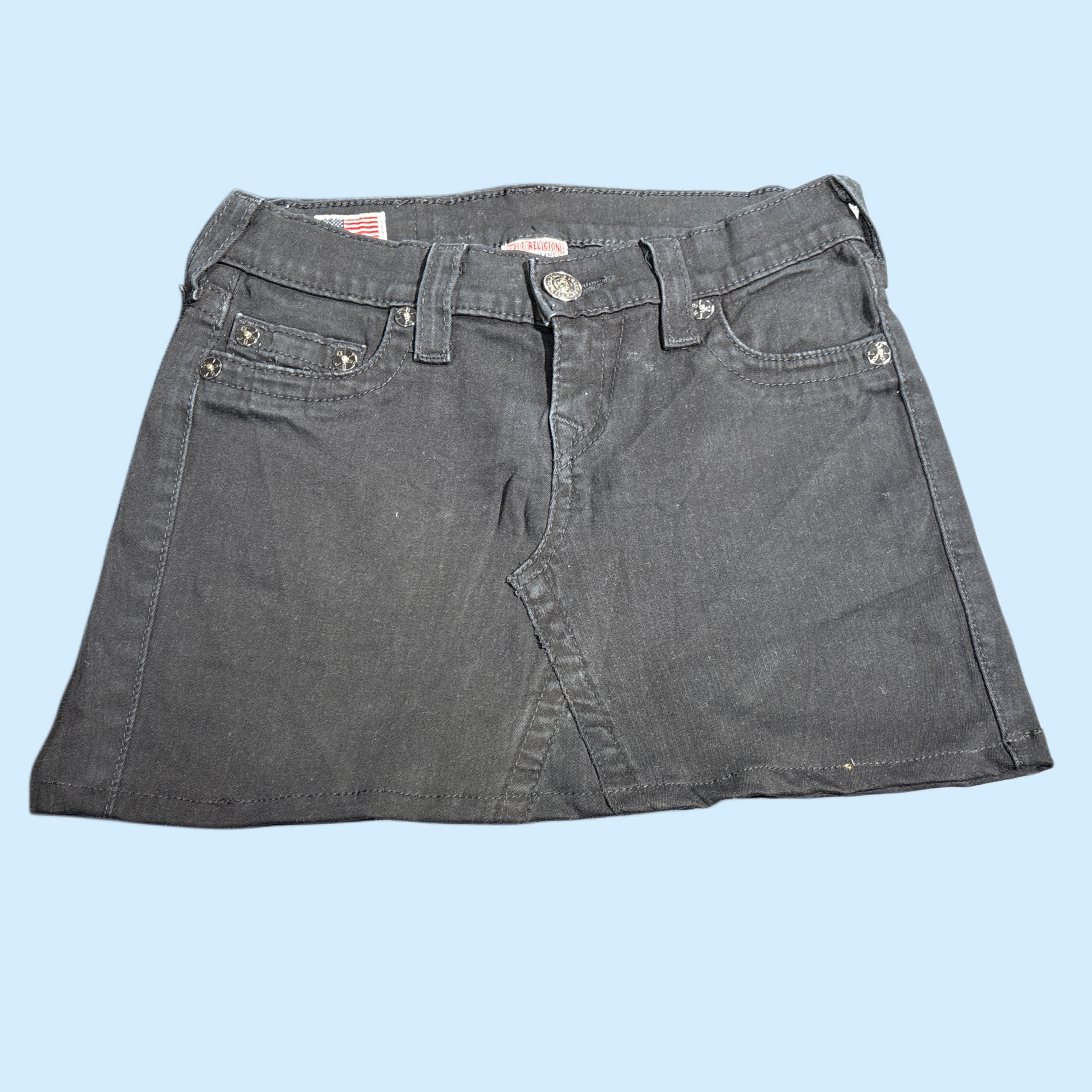 True Religion Denim Skirt