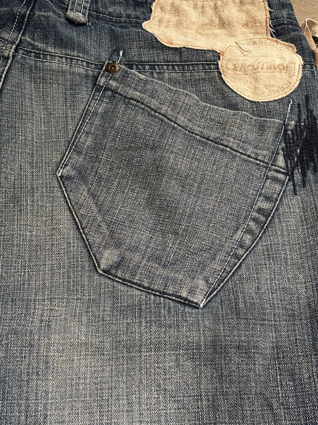 Akademiks Denim Shorts