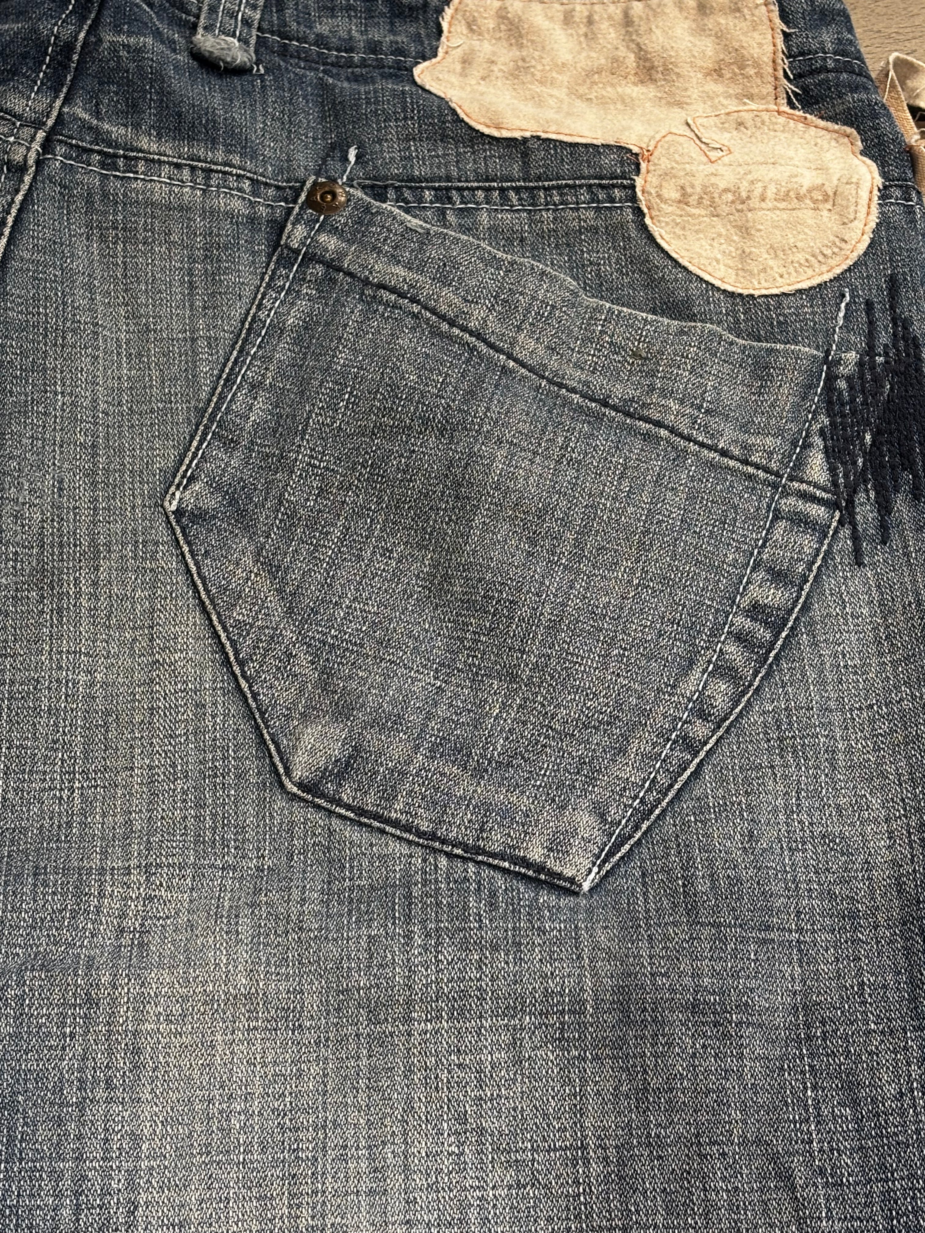 Akademiks Denim Shorts