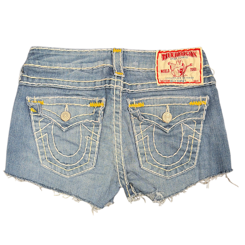 True Religion Denim Shorts
