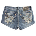 Miss Me Denim Shorts