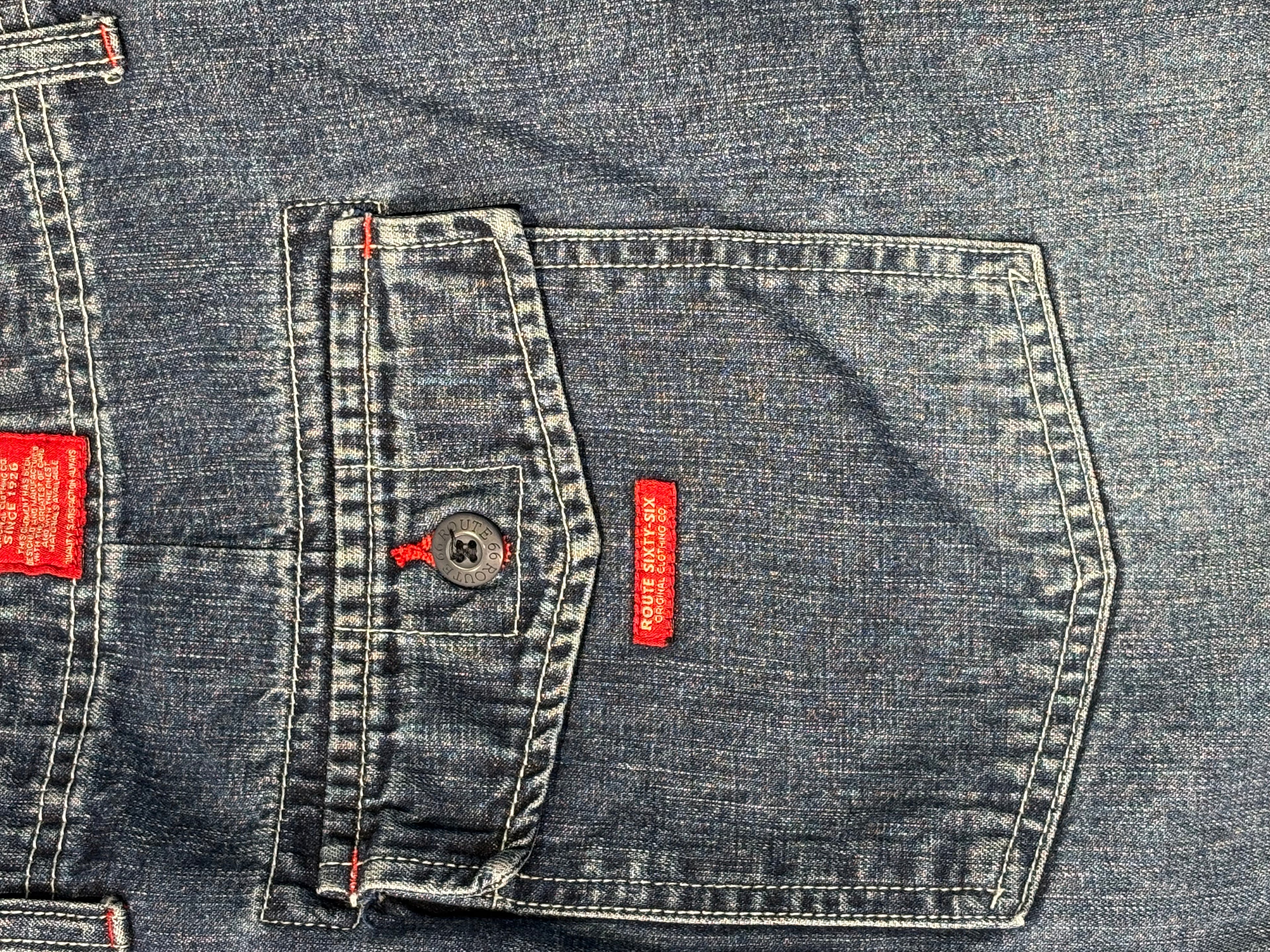 Route 66 Shorts