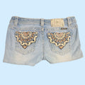 Miss Me Denim Shorts