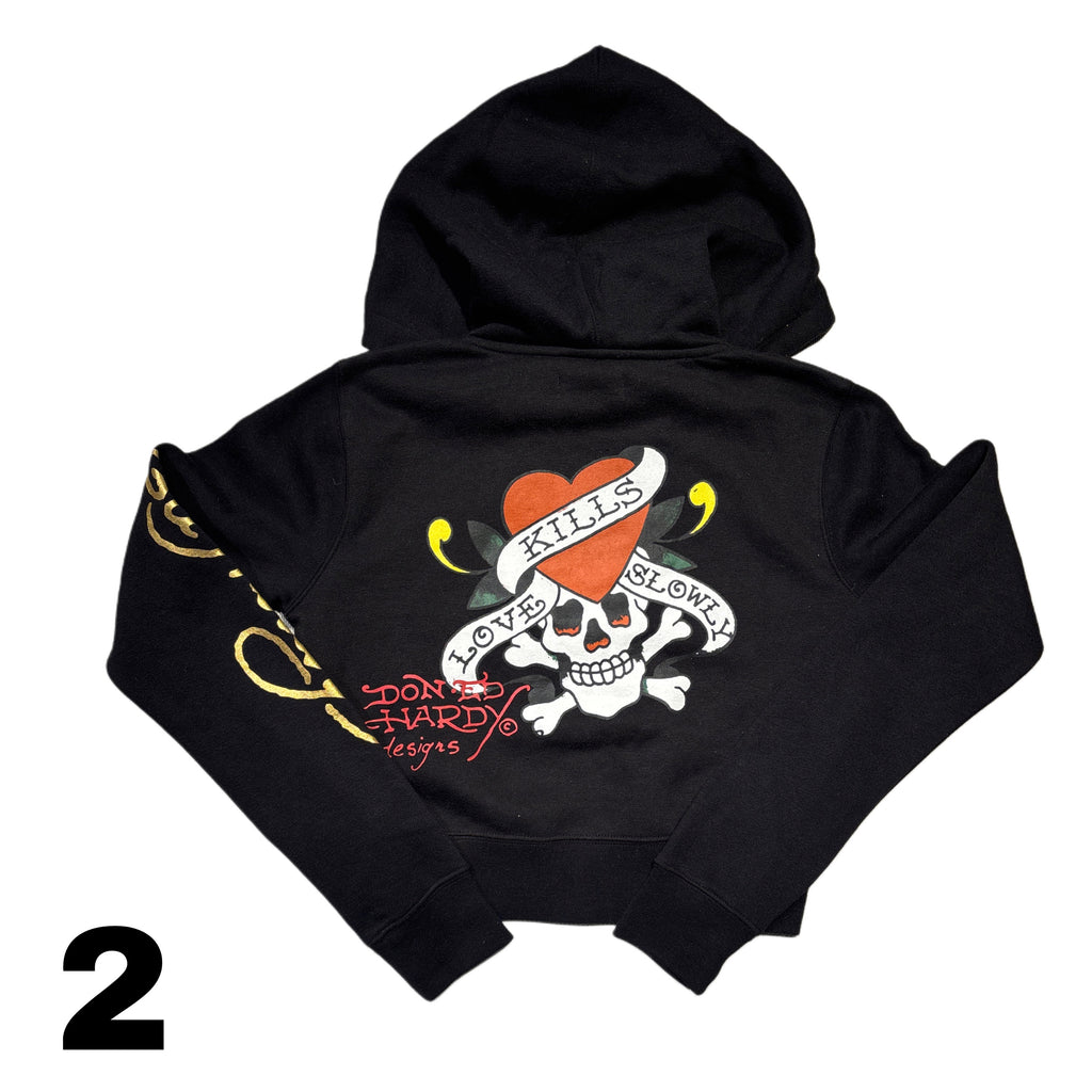 Ed Hardy Hoodie
