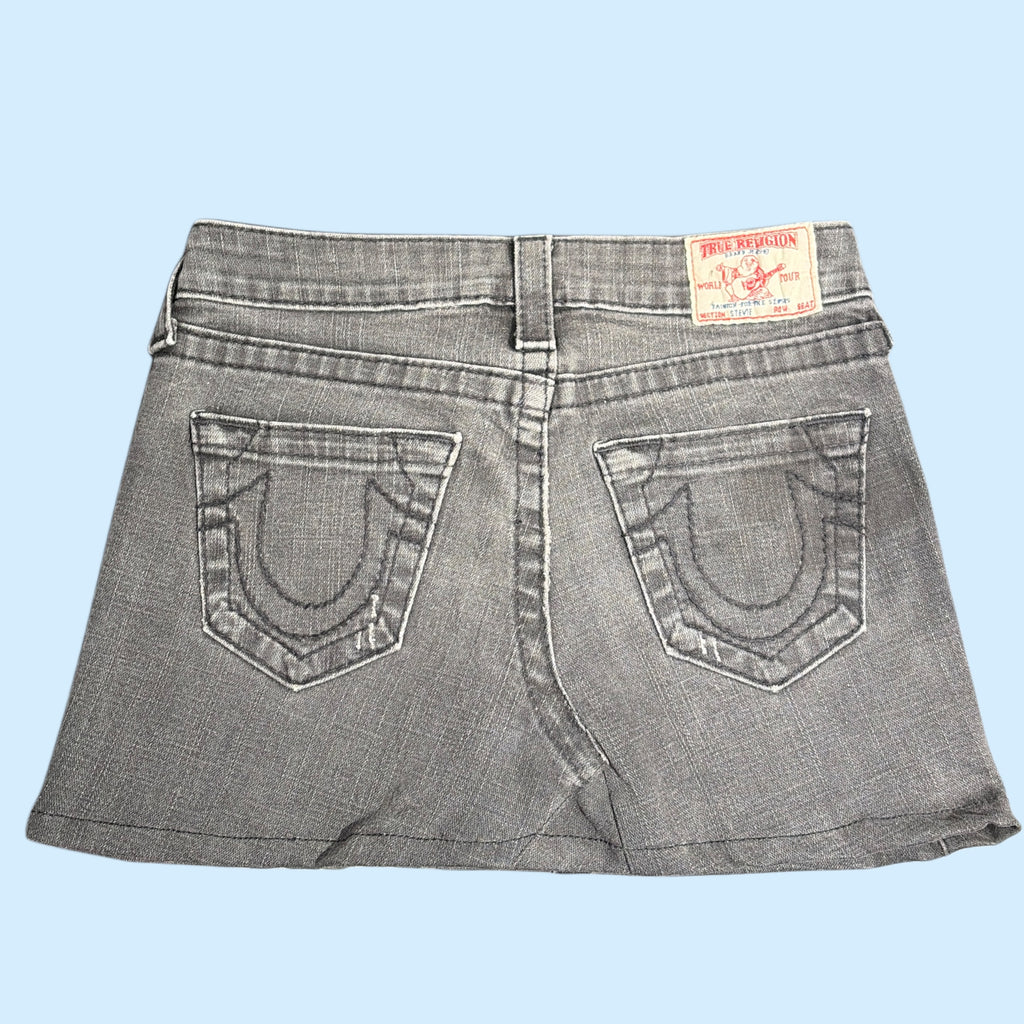 True Religion Denim Skirt