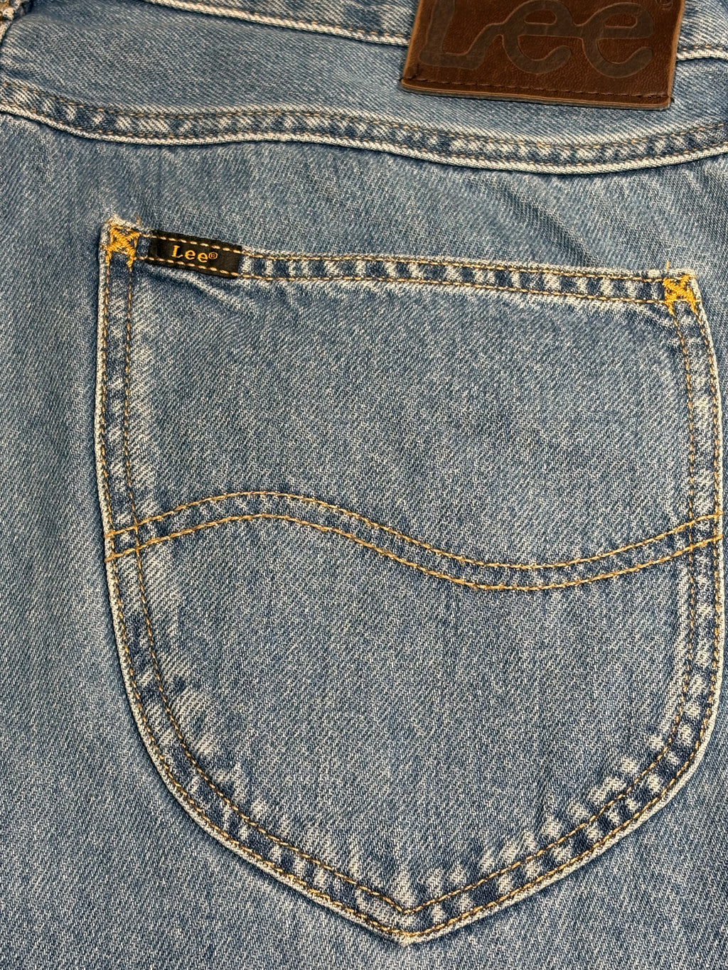 Lee Denim Shorts
