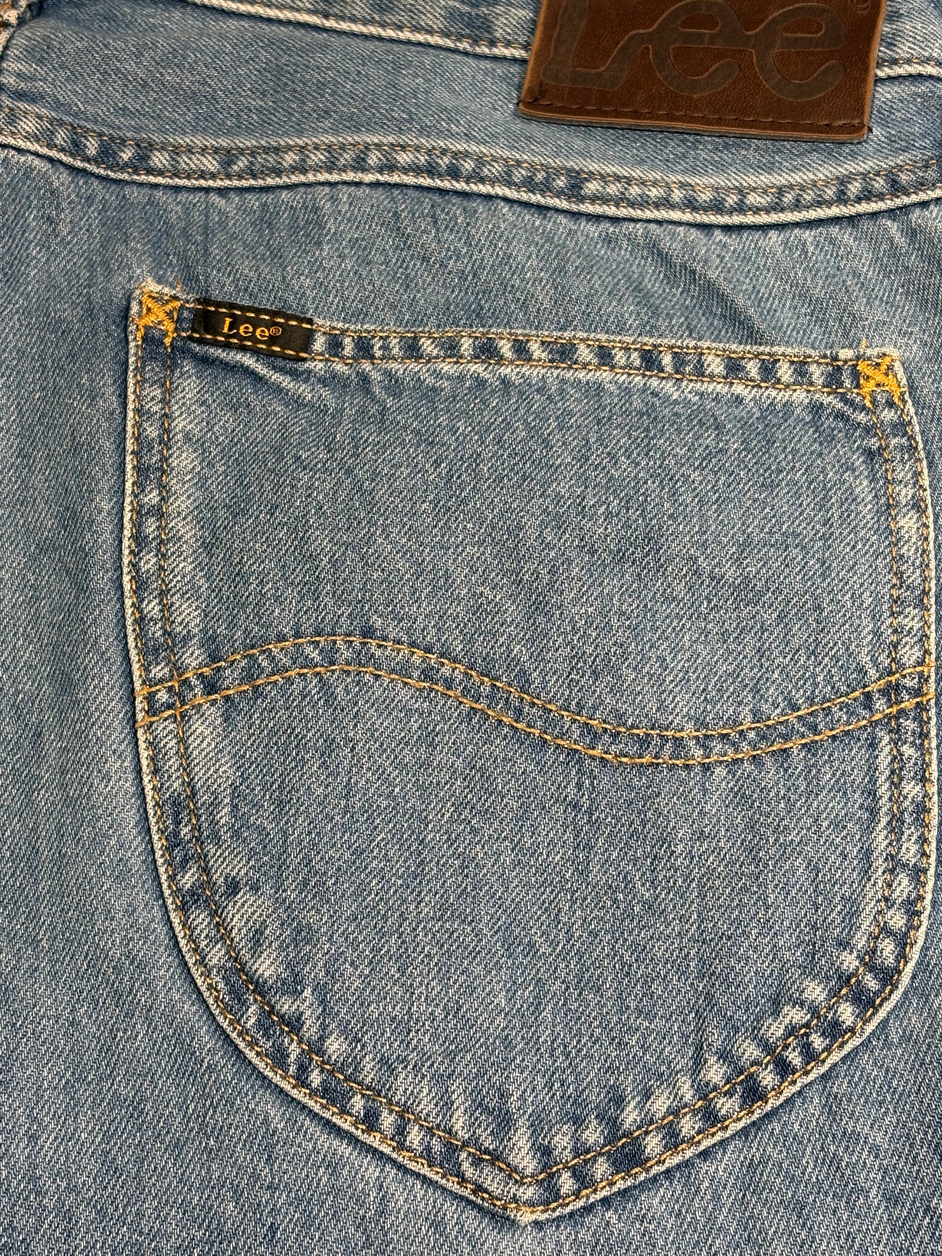 Lee Denim Shorts
