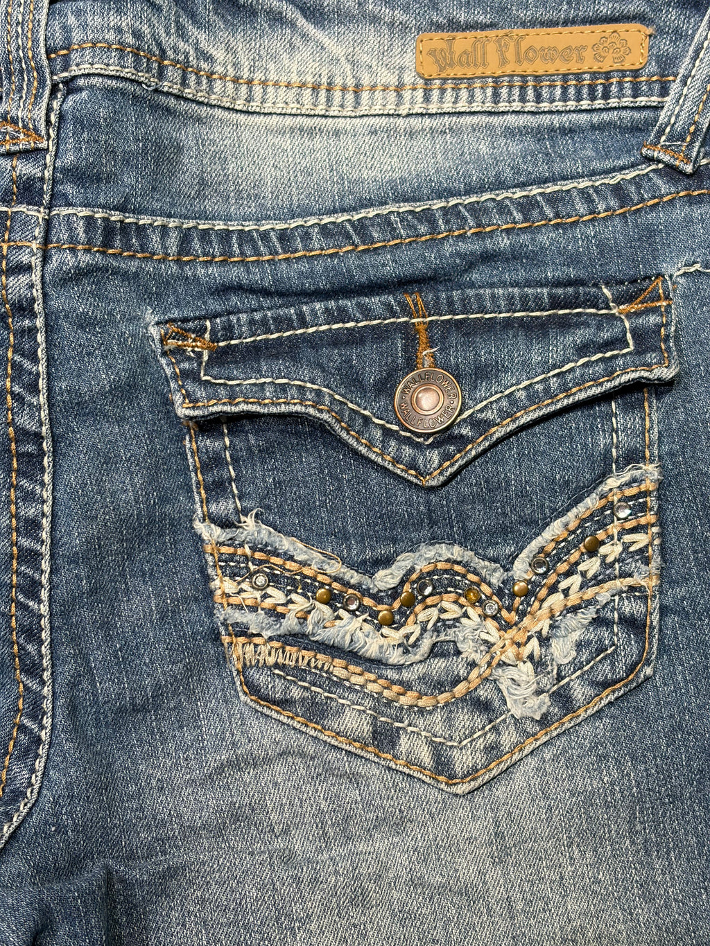 Wallflower Jeans
