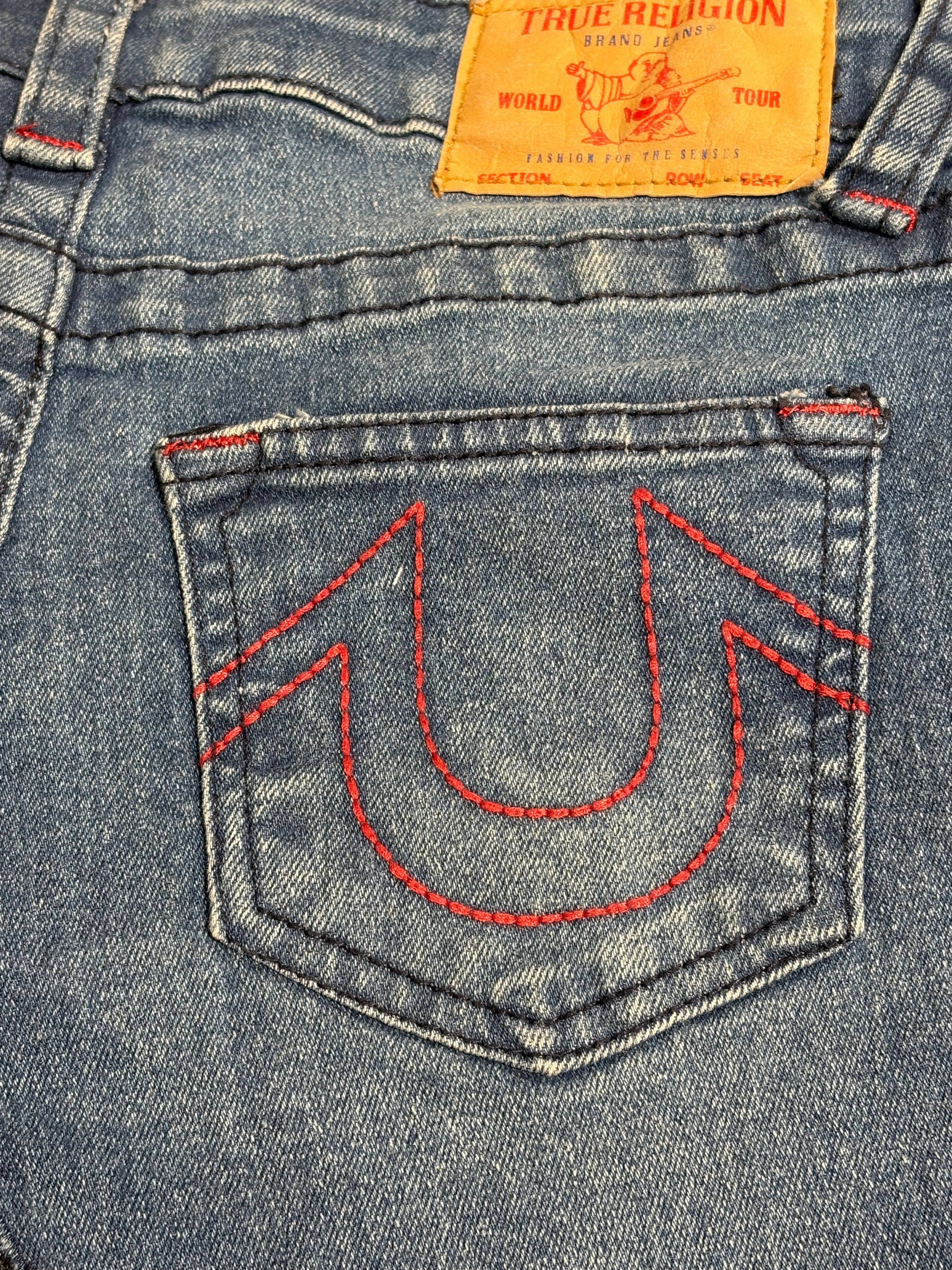 True Religion Denim Skirt