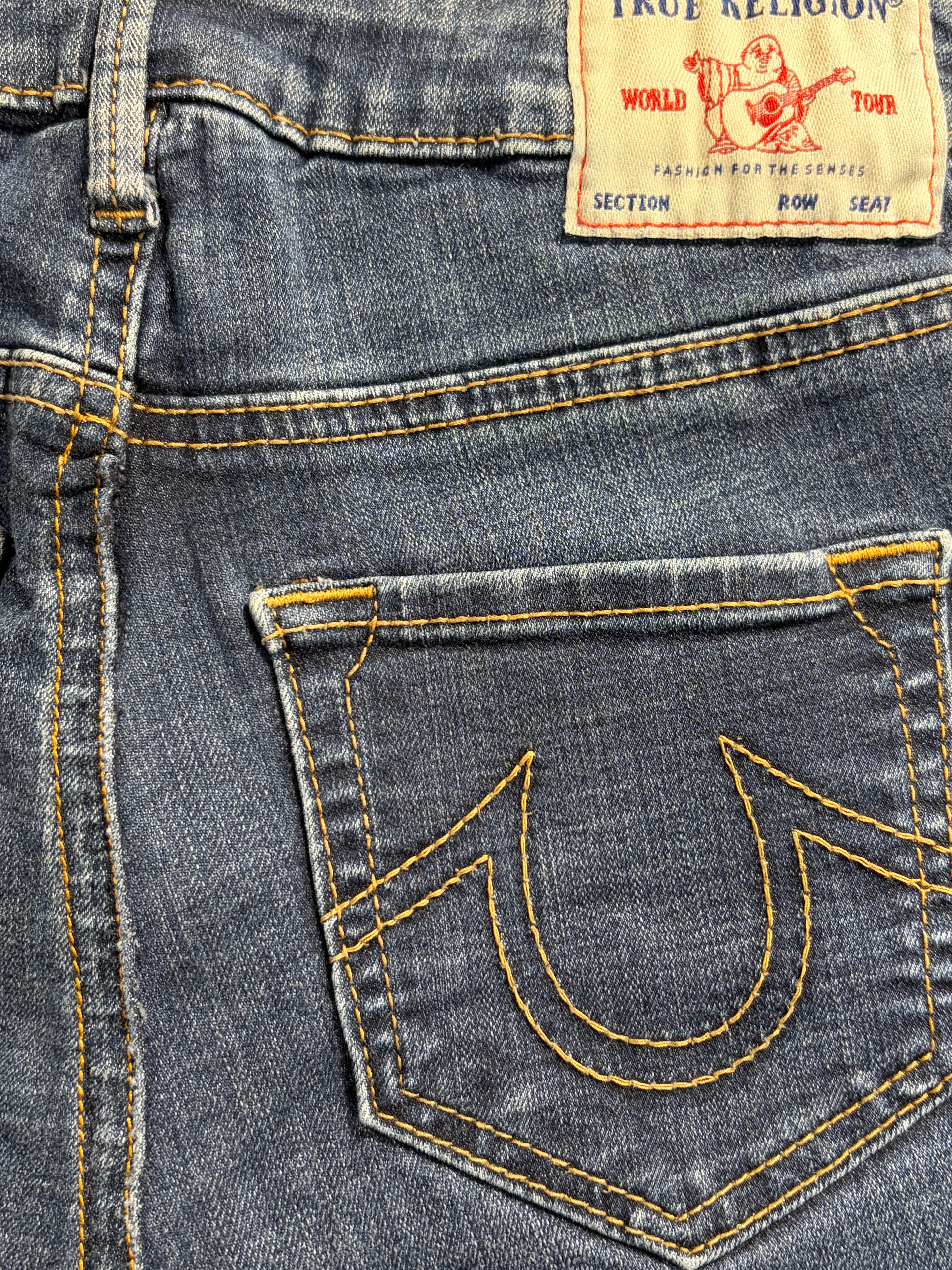True Religion Denim Skirt
