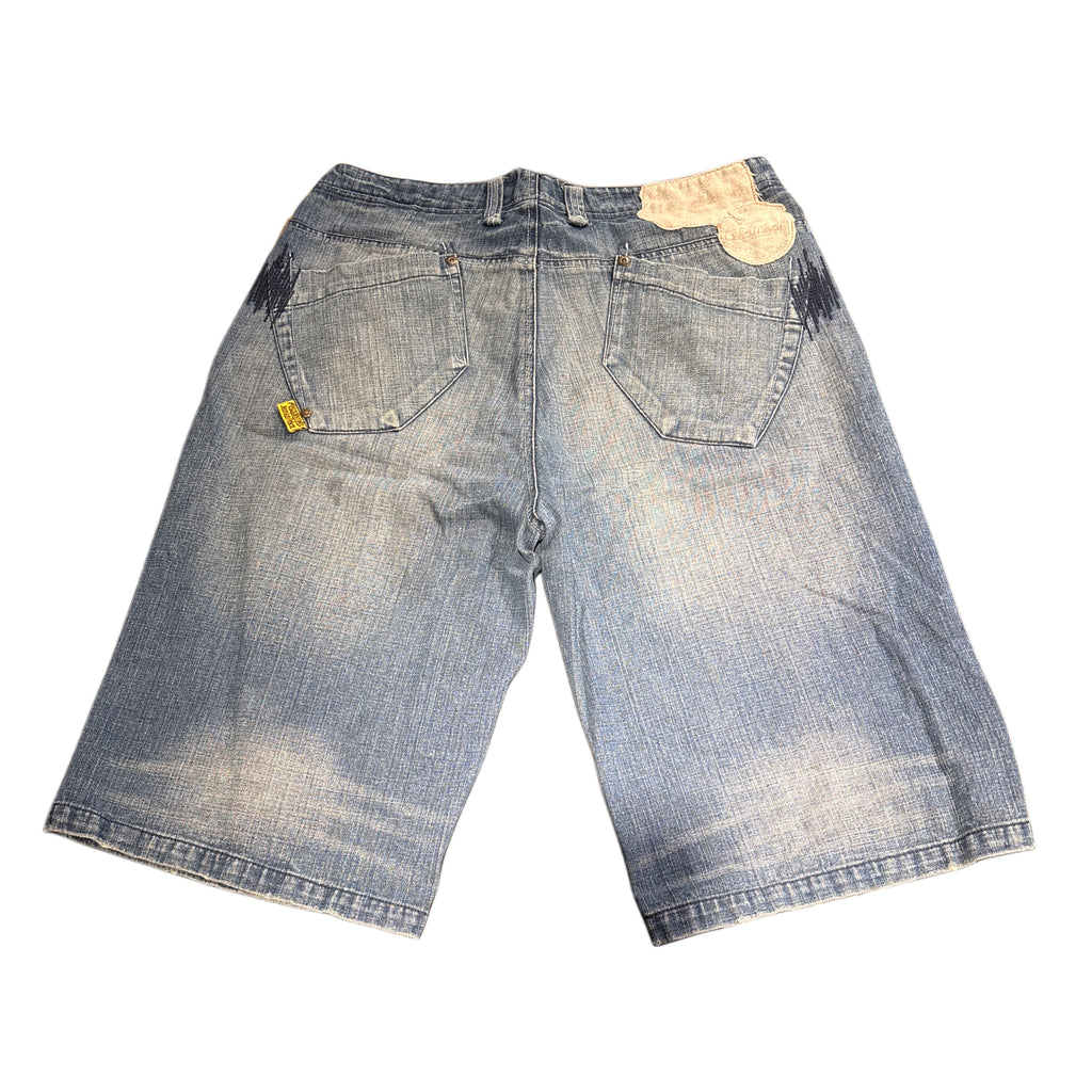 Akademiks Denim Shorts