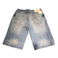 Akademiks Denim Shorts