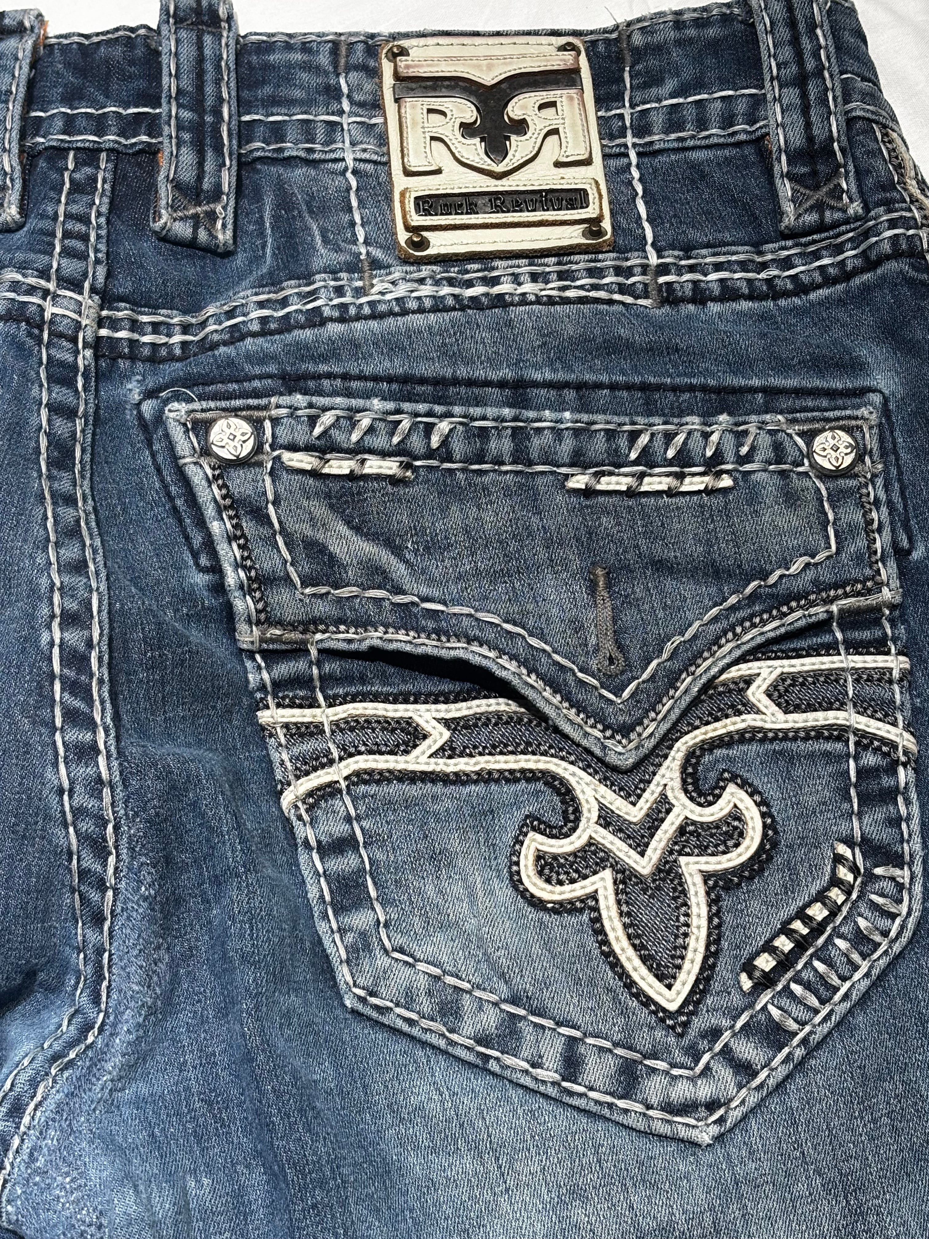Rock Revival Jeans