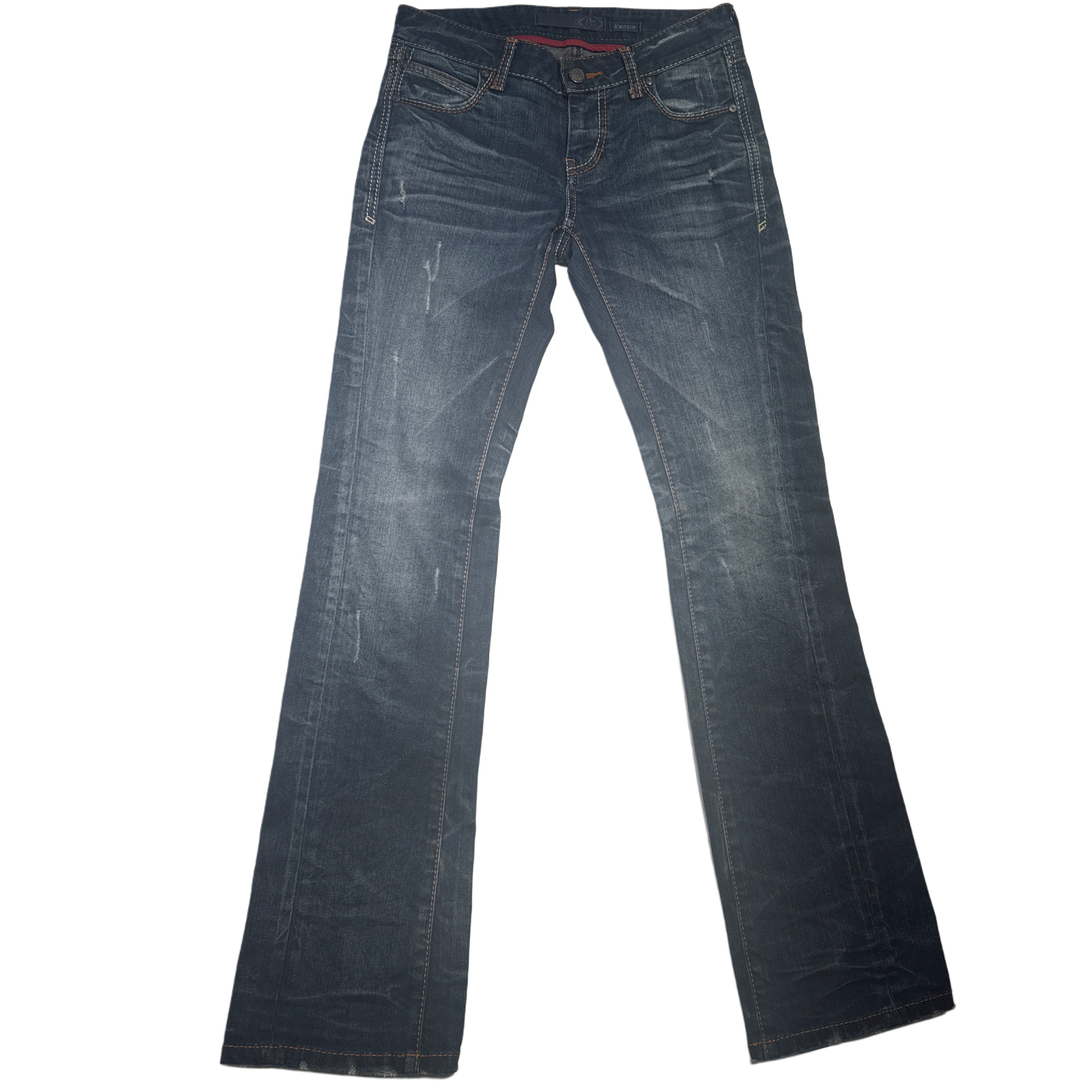 Evisu jeans